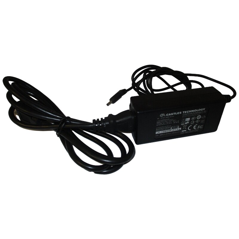 For Dejavoo Z8/ Z9 /Z11 Credit Card Machine Terminal AC Adapter Power Pack Cord