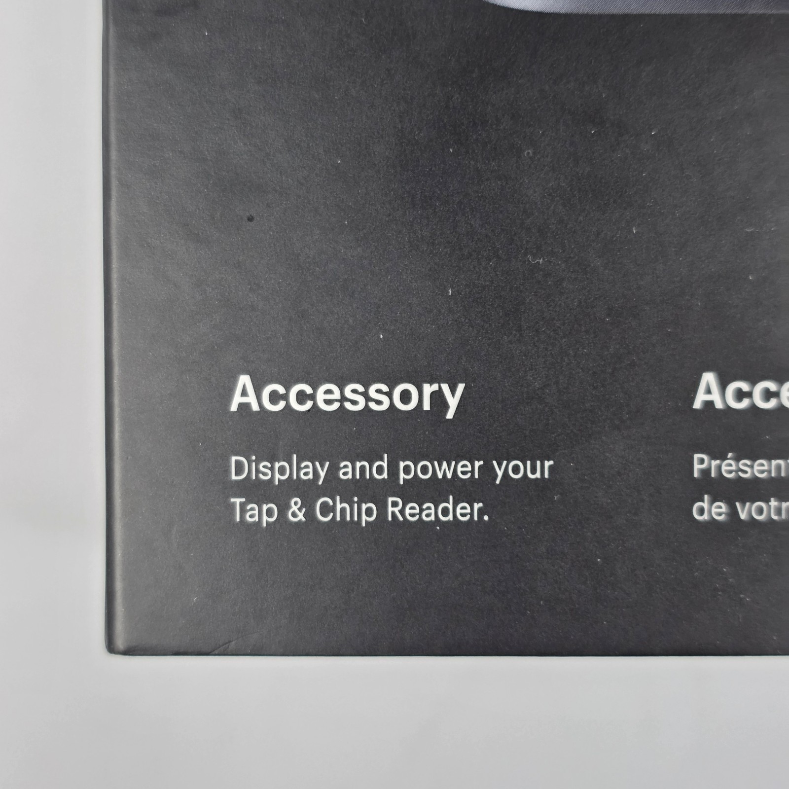 New Sealed Shopify Dock for Tap and Chip Reader S1802B