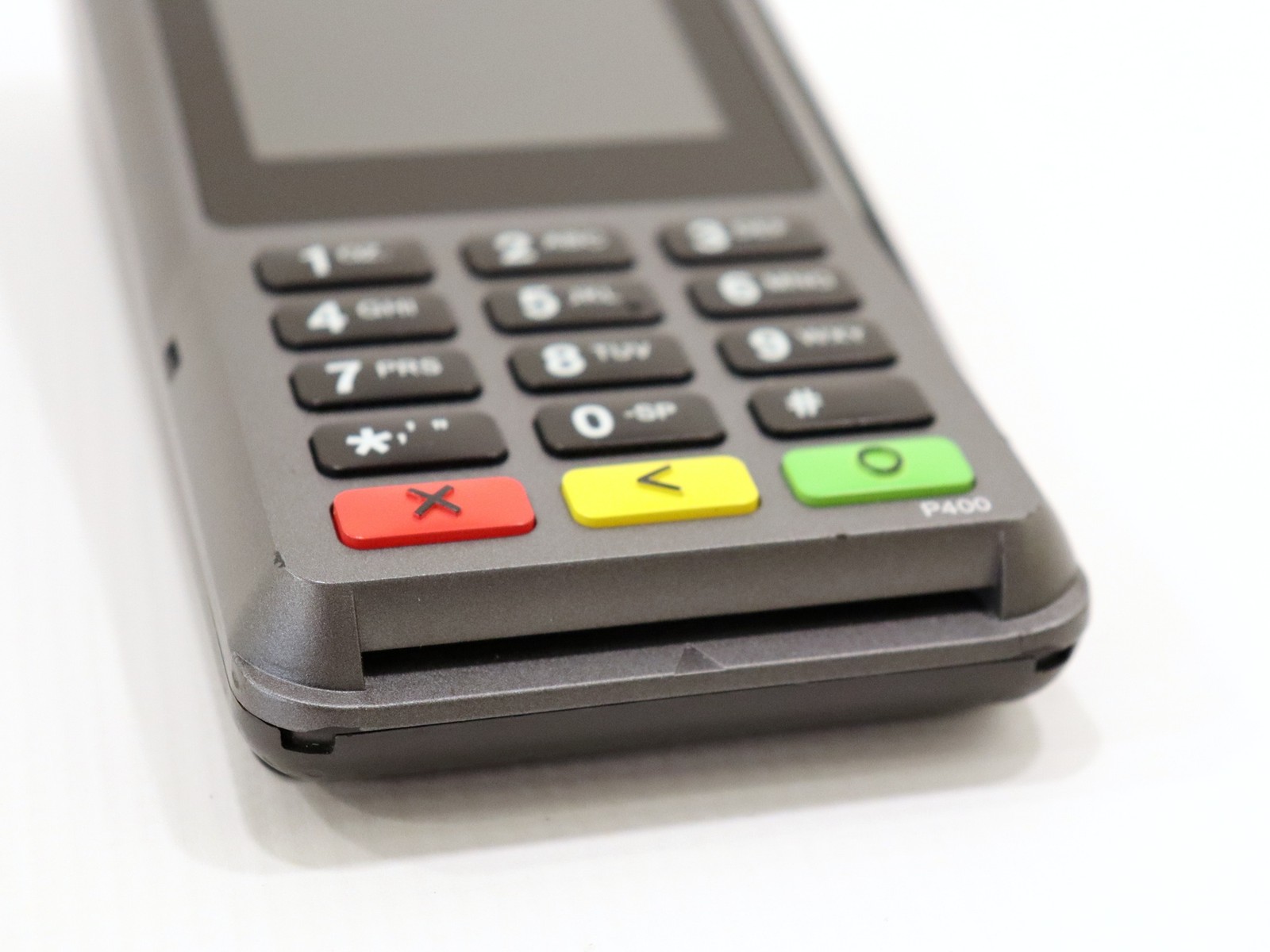 Verifone P400 Plus Wi-Fi Touch Credit Card Reader Terminal