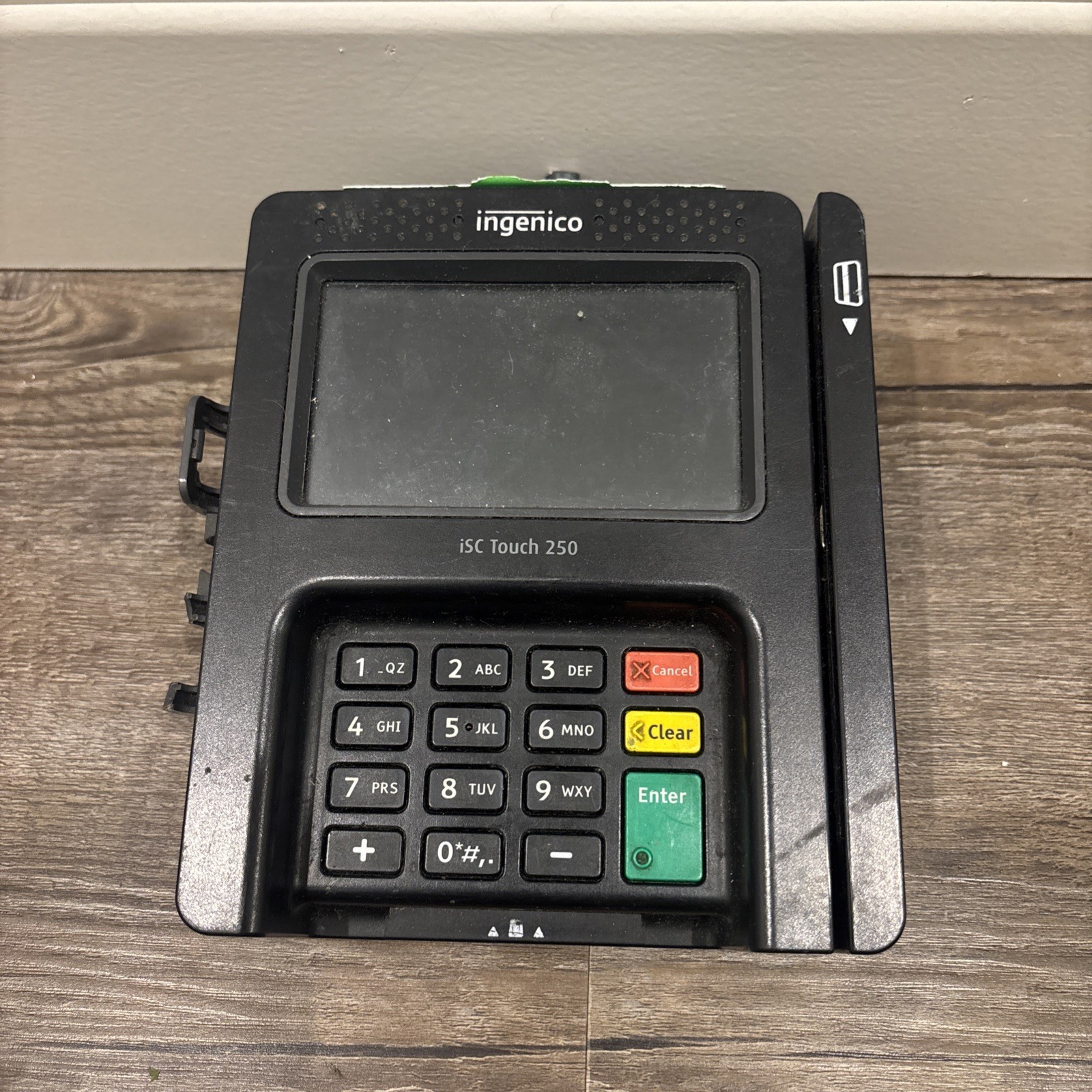 Ingenico ISC Touch 250 ISC250-V4