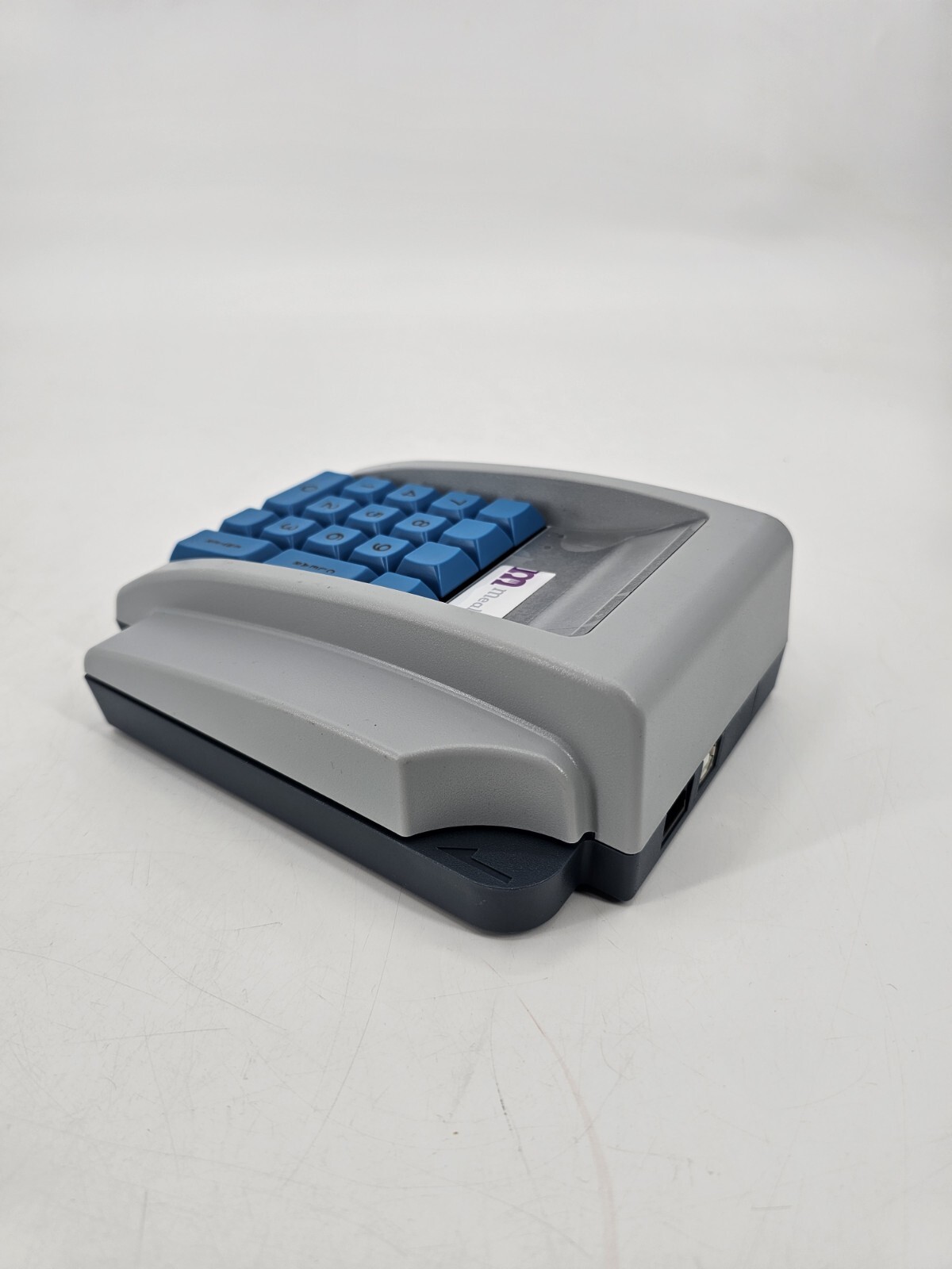 Mealtime / CLM MT-Blue Line 1 PinPad 5914-S Verion 9.0