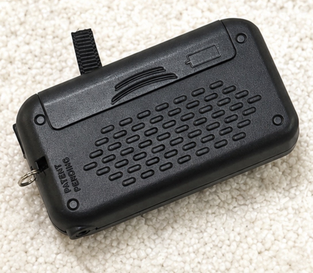 Orbit Research iBill Money Identifier Currency Reader Blind Aid Gen 2 White MINT