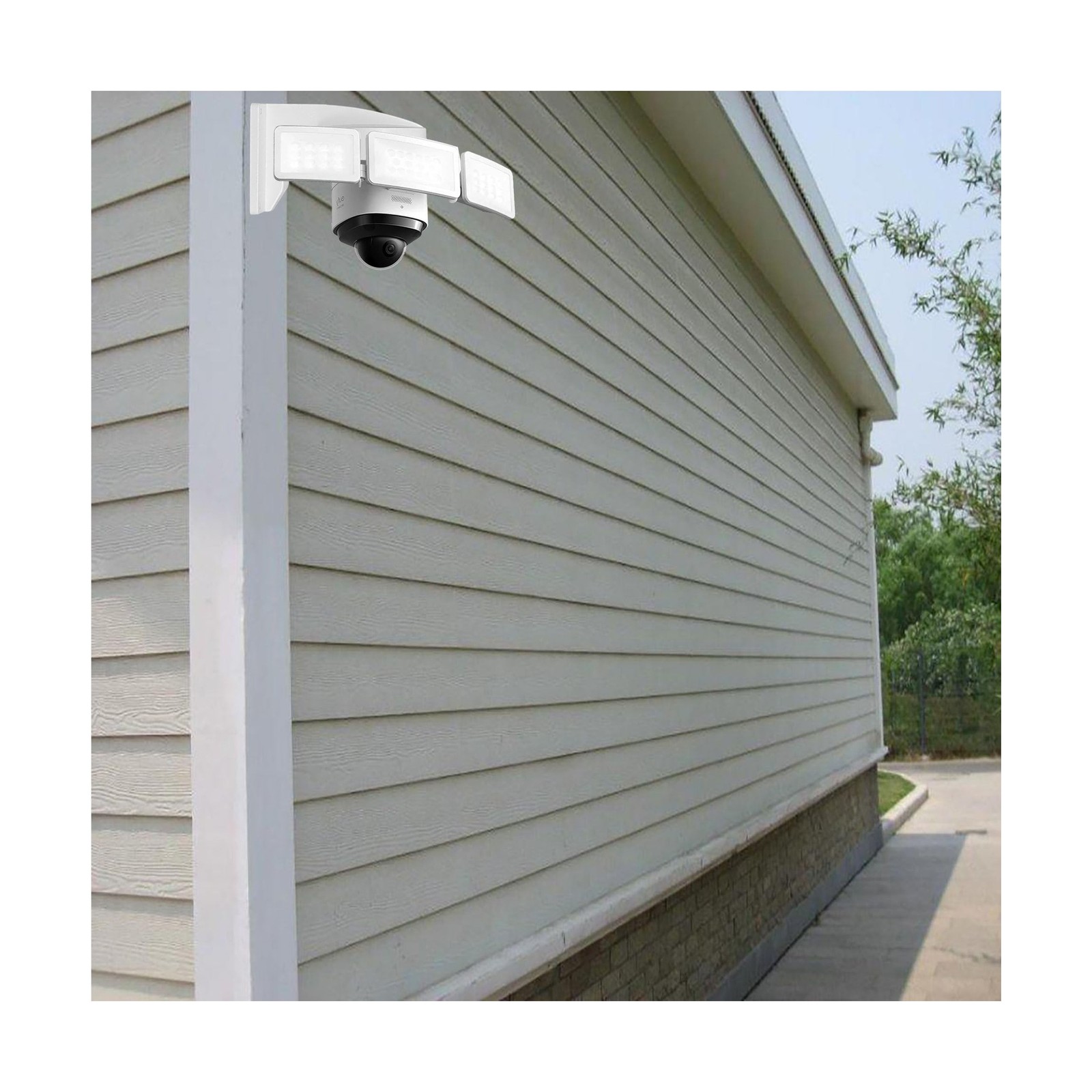 WiTi 4.7 inches Wall Mount Bracket for Dome Security Camera,Dee… FAST USA SHIP