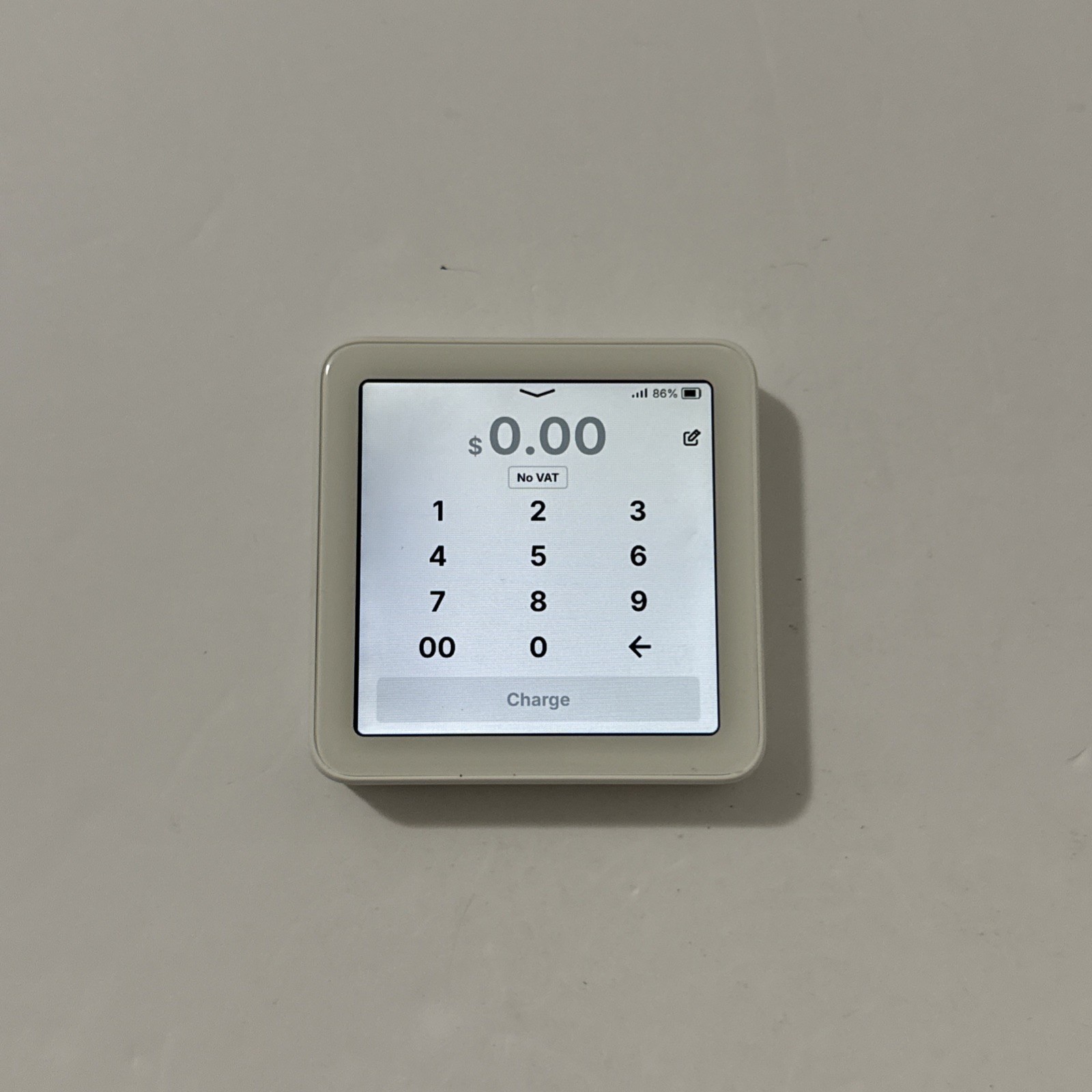 SumUp Solo Credit/Debit Card Payment Reader Smart Terminal/Cradle