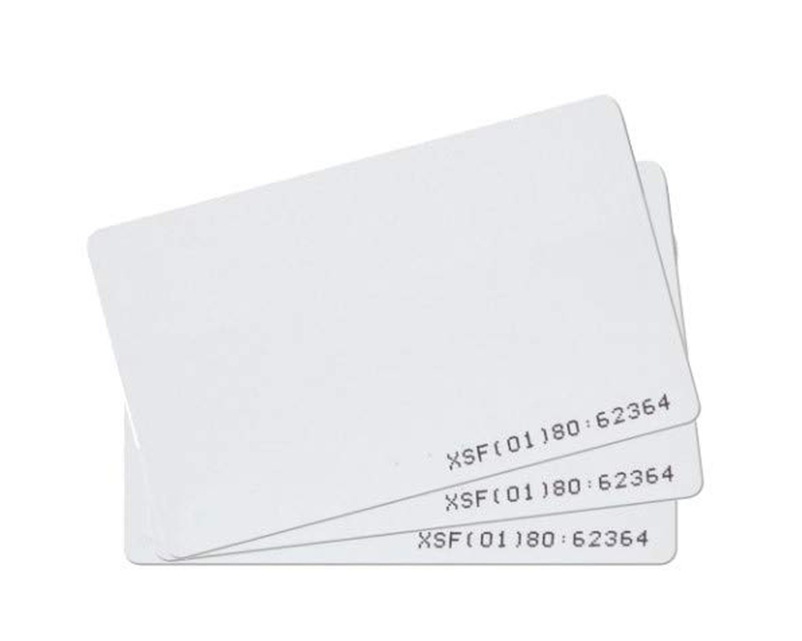 Kantech ioProx P20DYE Imageable Proximity Card (50PK, RapidPROX) 50PK