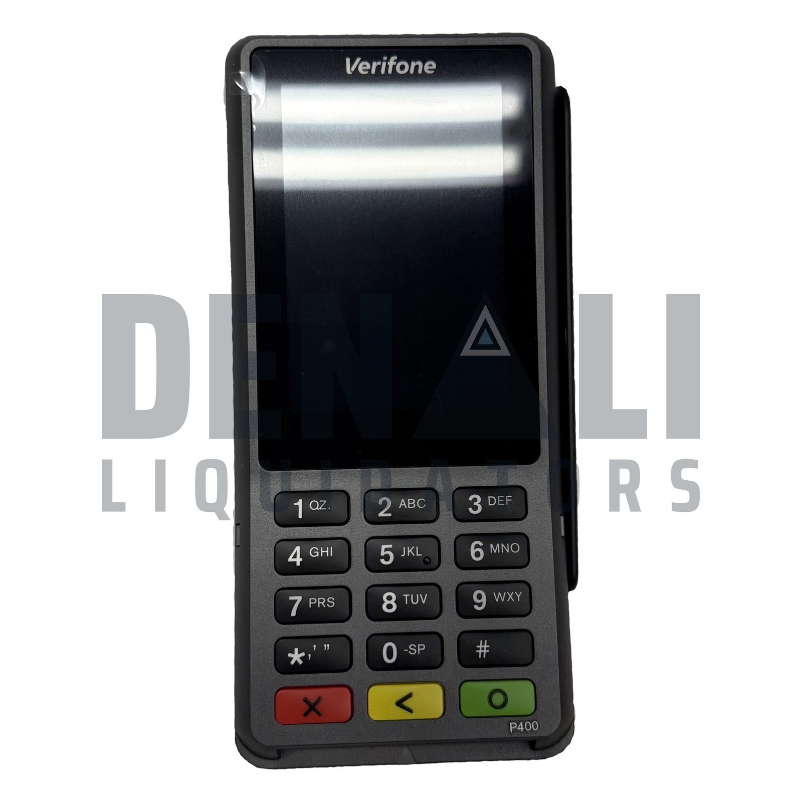Verifone P400 Plus Touch WIFI/BT Credit Card Terminal Keypad M435-003-04-NAA-5