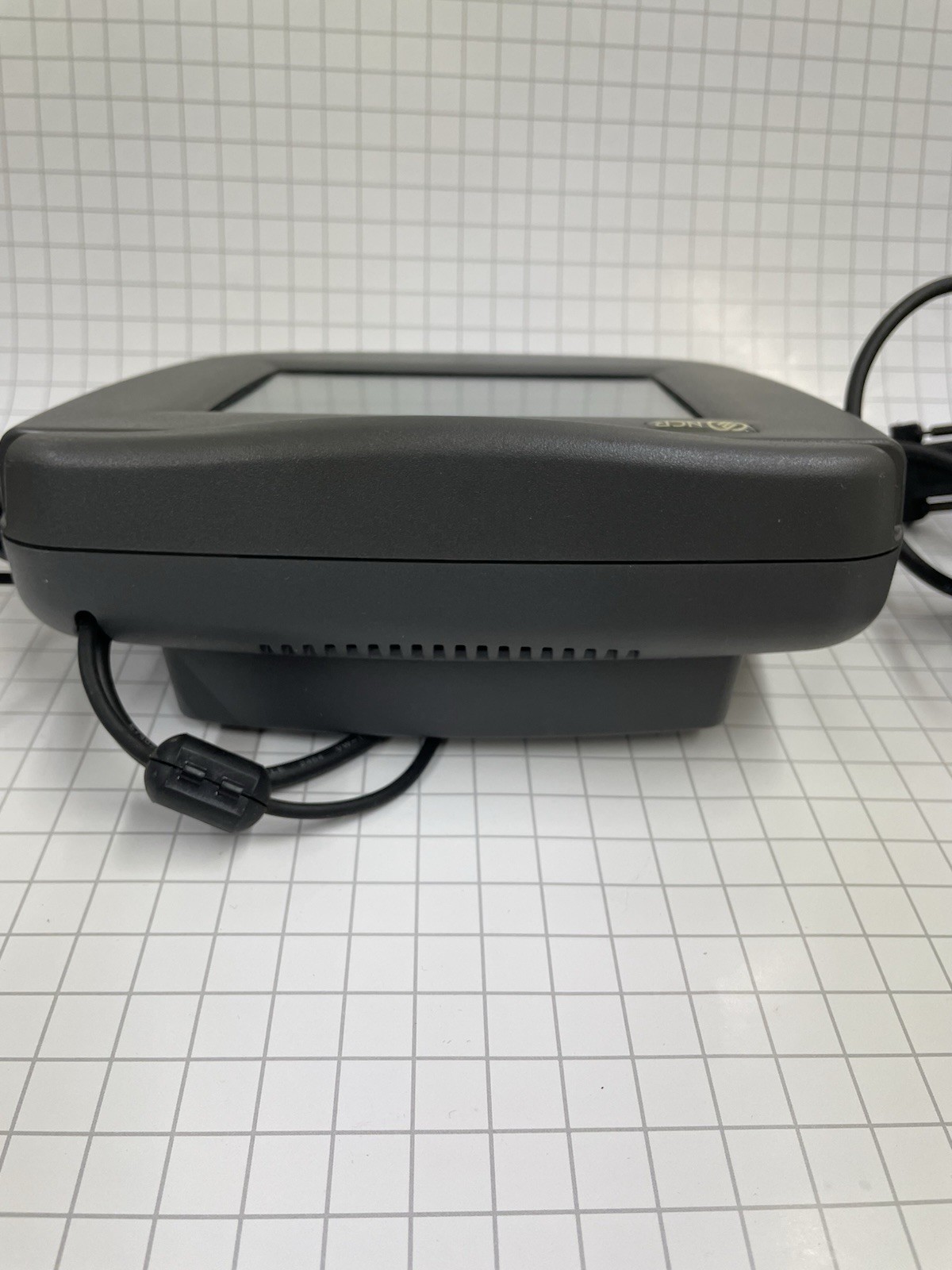 NCR 5992-K150 POS Signature Capture Pad And Card Reader Display