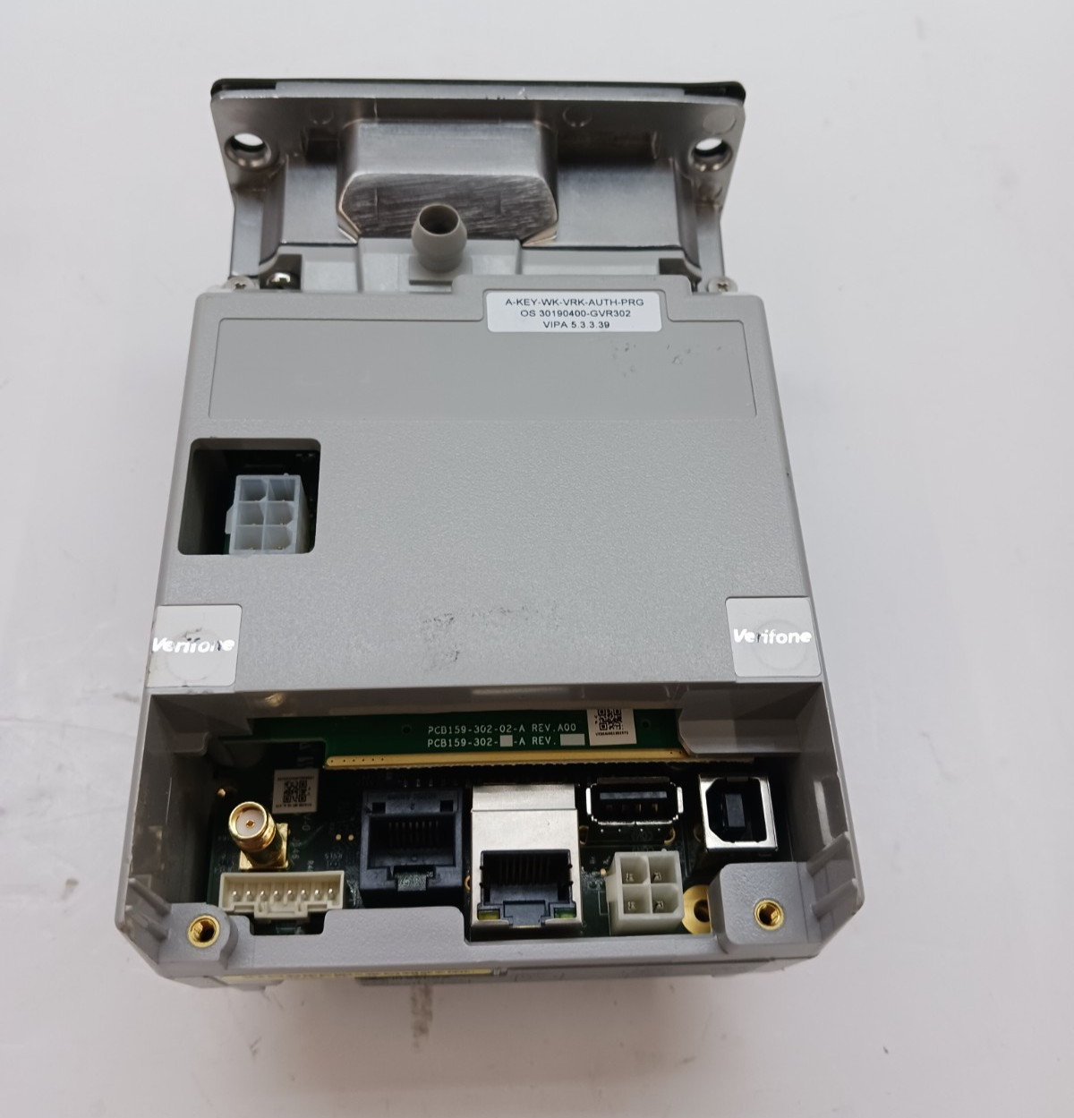 Verifone UX300-WPWR Credit Card Reader