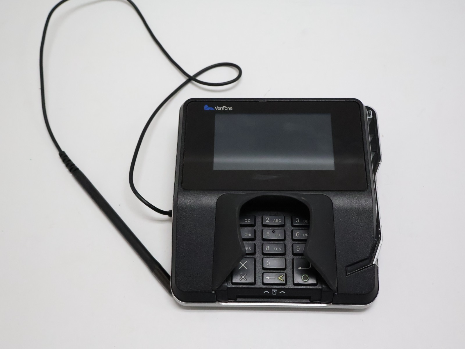 Verifone MX915 Payment Terminal Credit Card Reader with Stylus Pen – Used