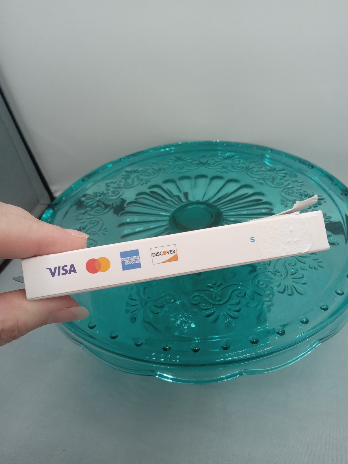 Square Reader Magstripe Lightning Connector iPhone Credit Card Swipe
