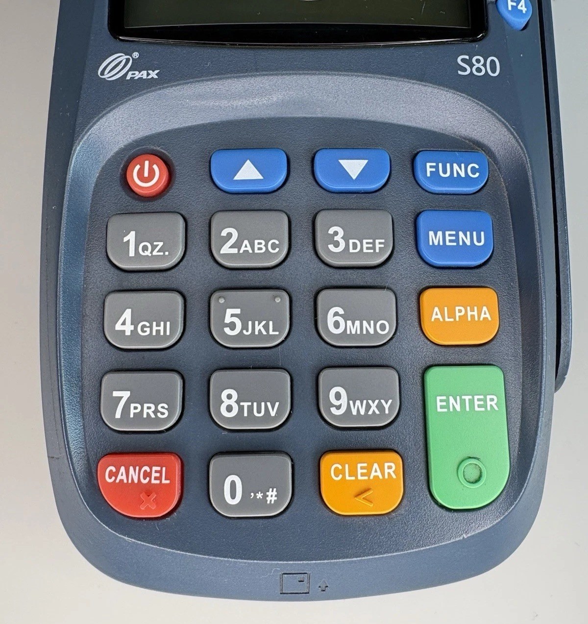 PAX S80 EMV NFC Credit Card Machine Terminal POS Processor-Unlocked