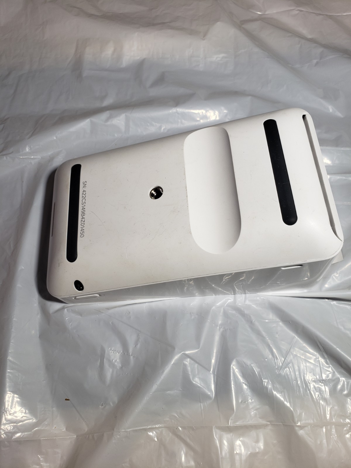 SQUARE TERMINAL CARD MACHINE
