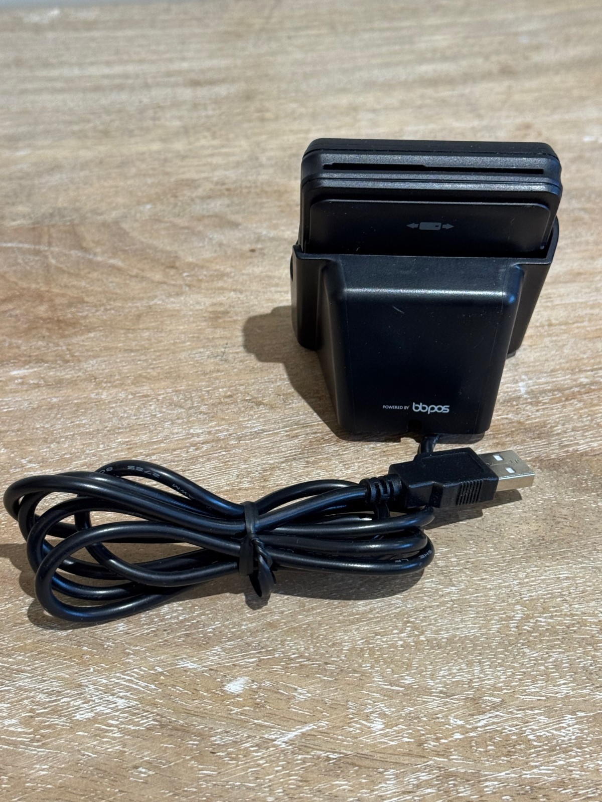 BBPOS CHB20 USB NFC Contactless POS Card Reader + Dock