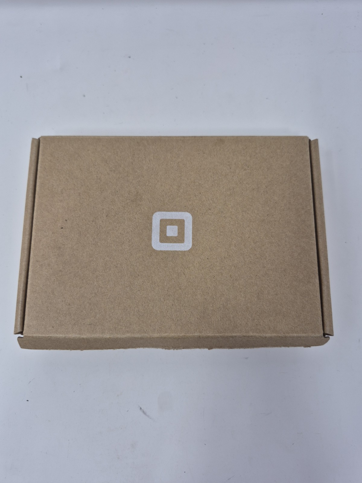 Square S8-1 Contactless Credit Card and Chip Reader – White NEW w/ Box