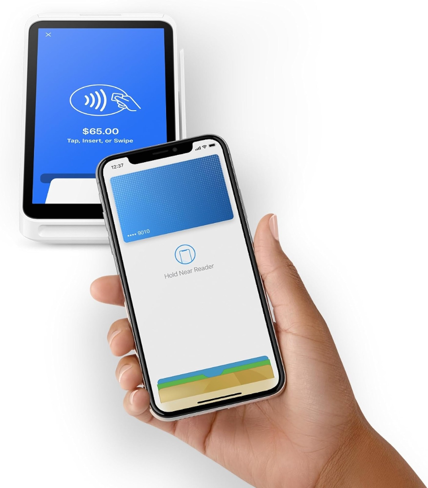 Square Terminal – Credit Card Machine to Accept All Payments | Mobile POS