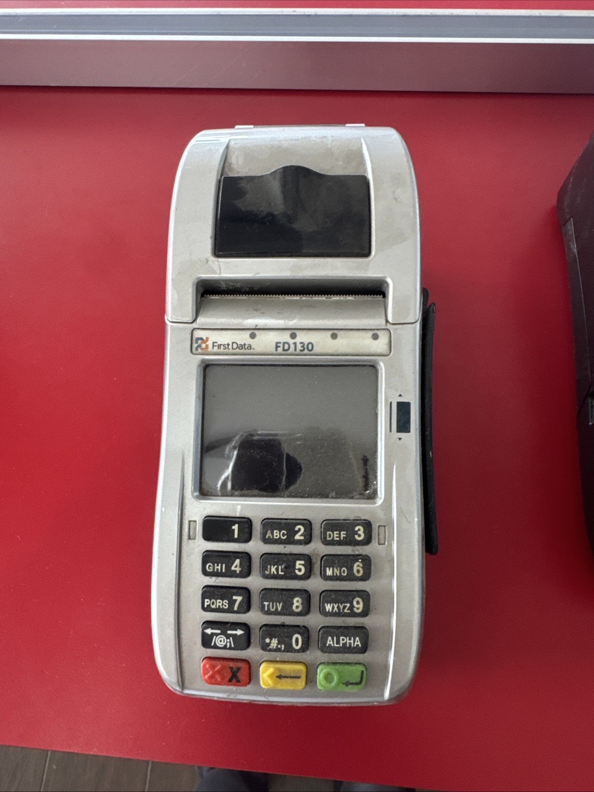 First Data FD 130 Credit Card Terminal