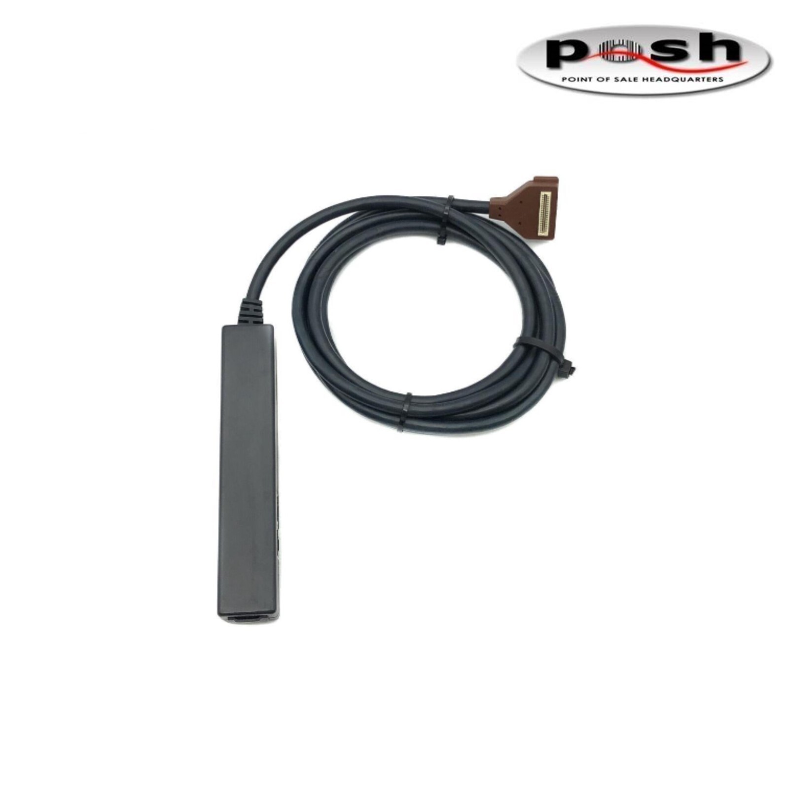VeriFone Brown Cable 23745-02-R REV D
