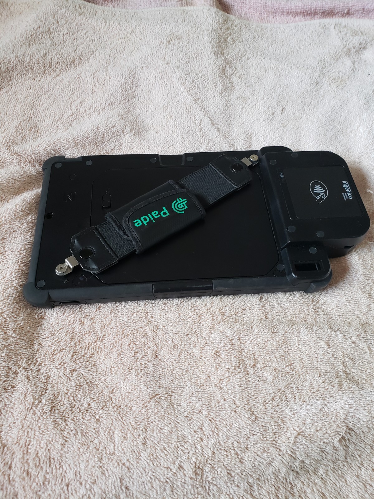INGENICO MODEL QUEST V111-41