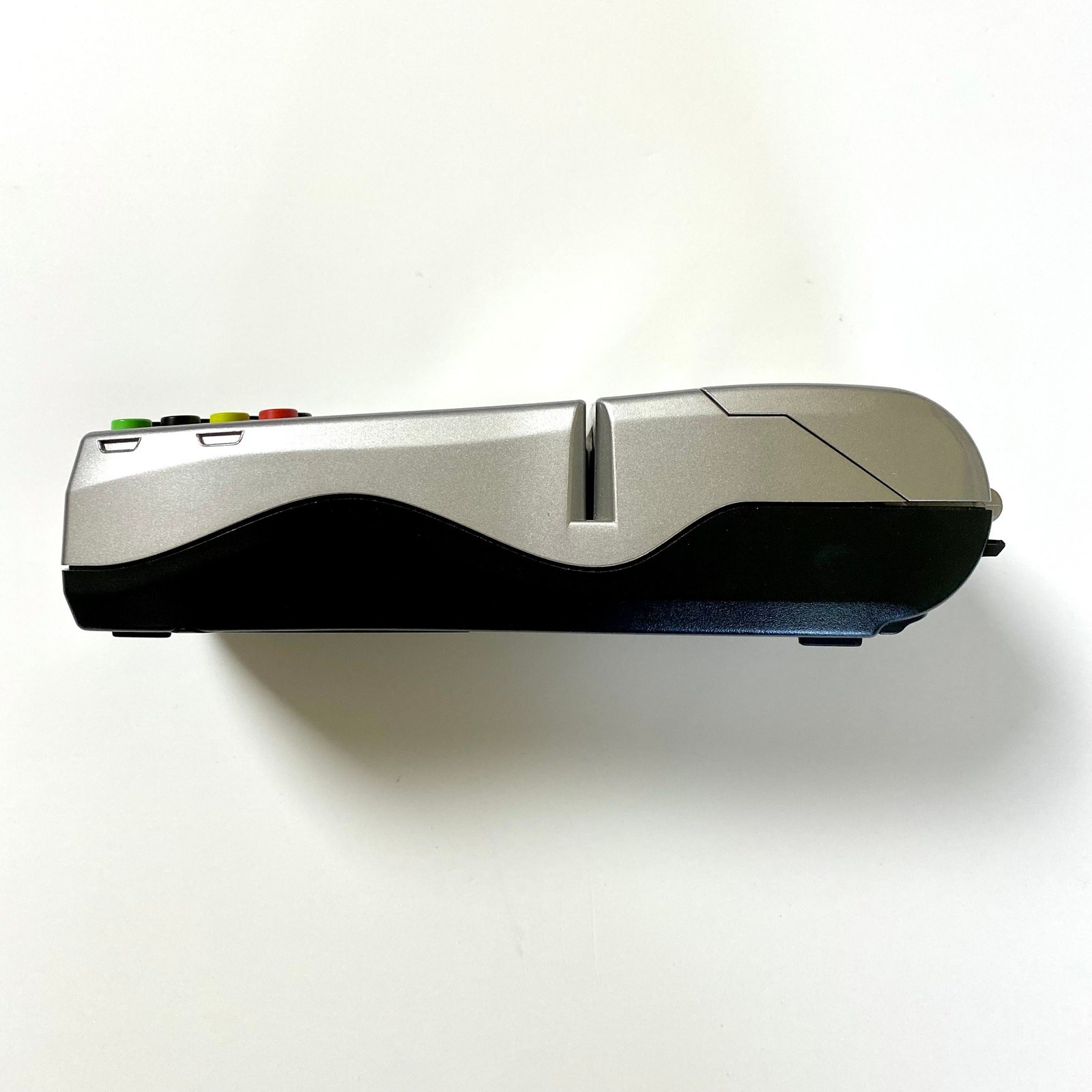 First Data FD400Ti Credit Card Machined + Thermal Rolls