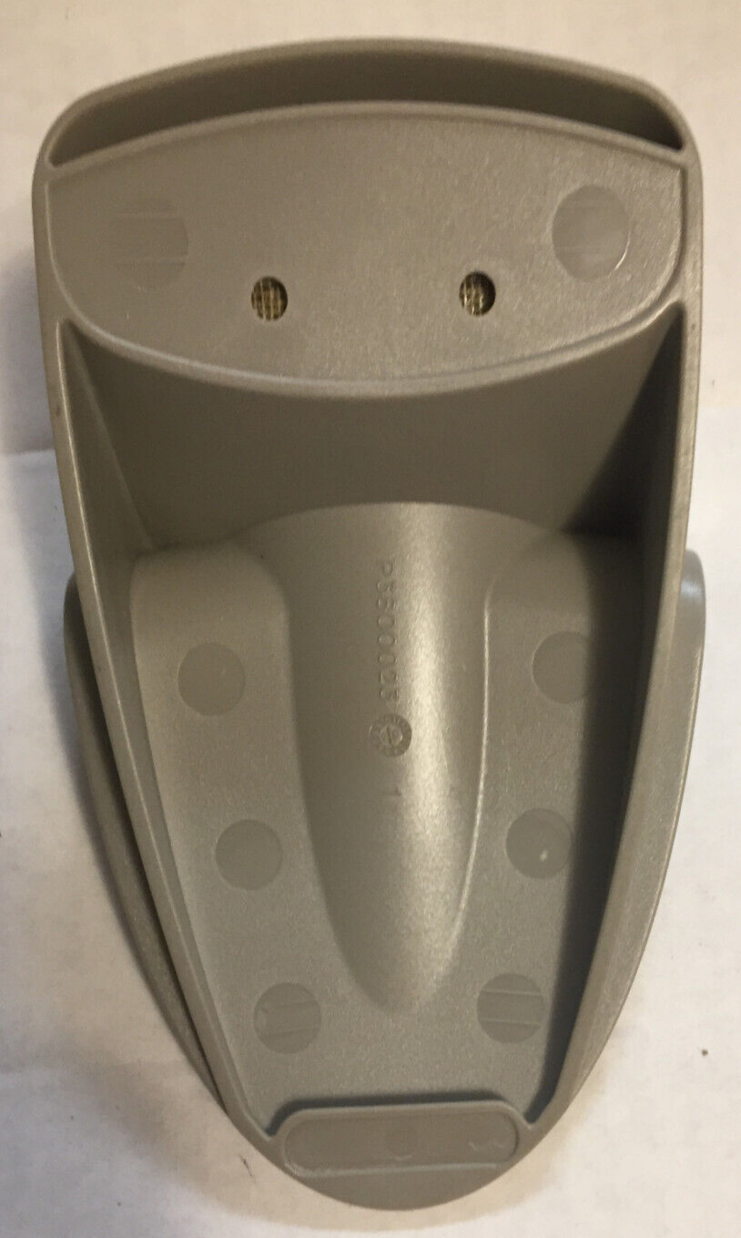 Counter or Wall Holder / Cup Stand for HHP Welch Allyn 3800LR scanners, P3800023