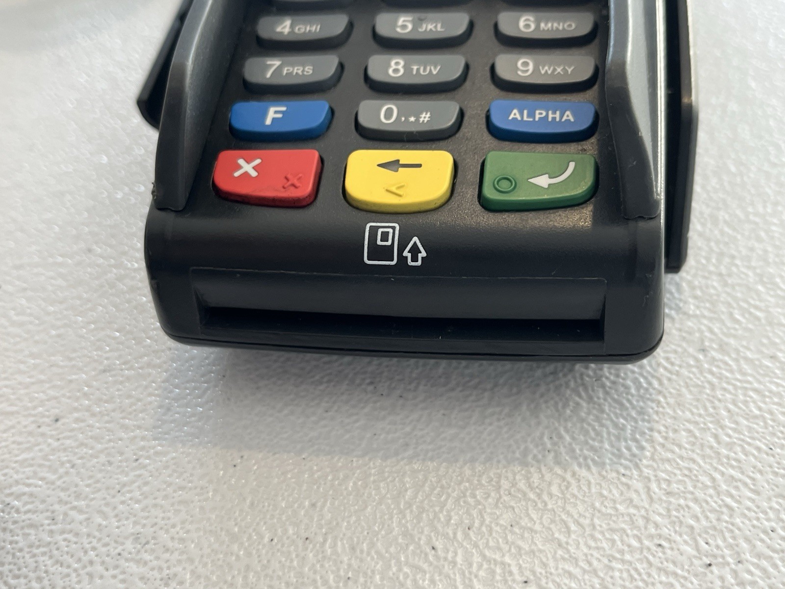 PAX S300 S300-000-364-02NA Credit Card Payment Terminal/ No Pen 🖊️