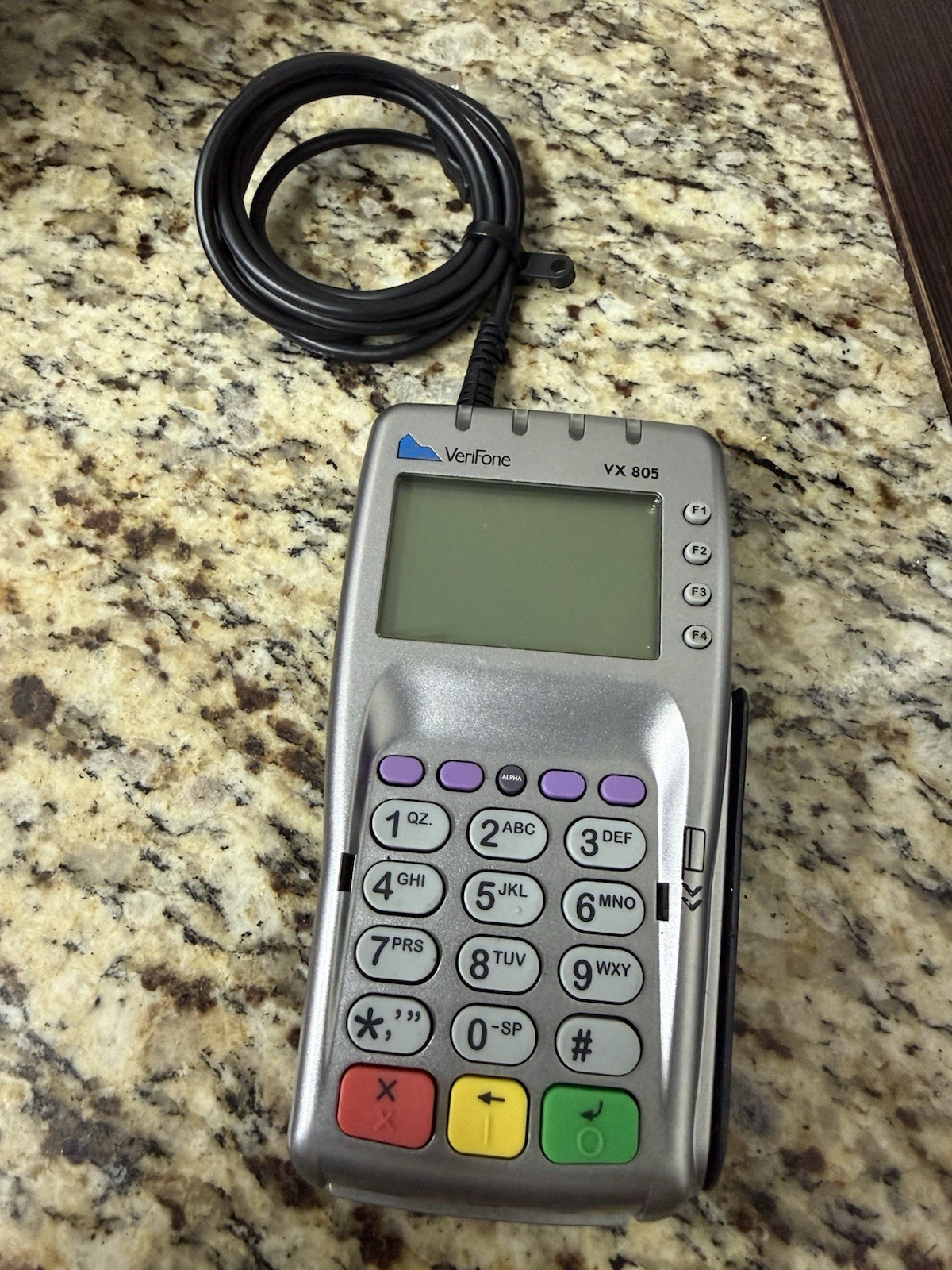 FOR 2013.wetz VERIFONE VX805 CTLS ASSORTED w usb