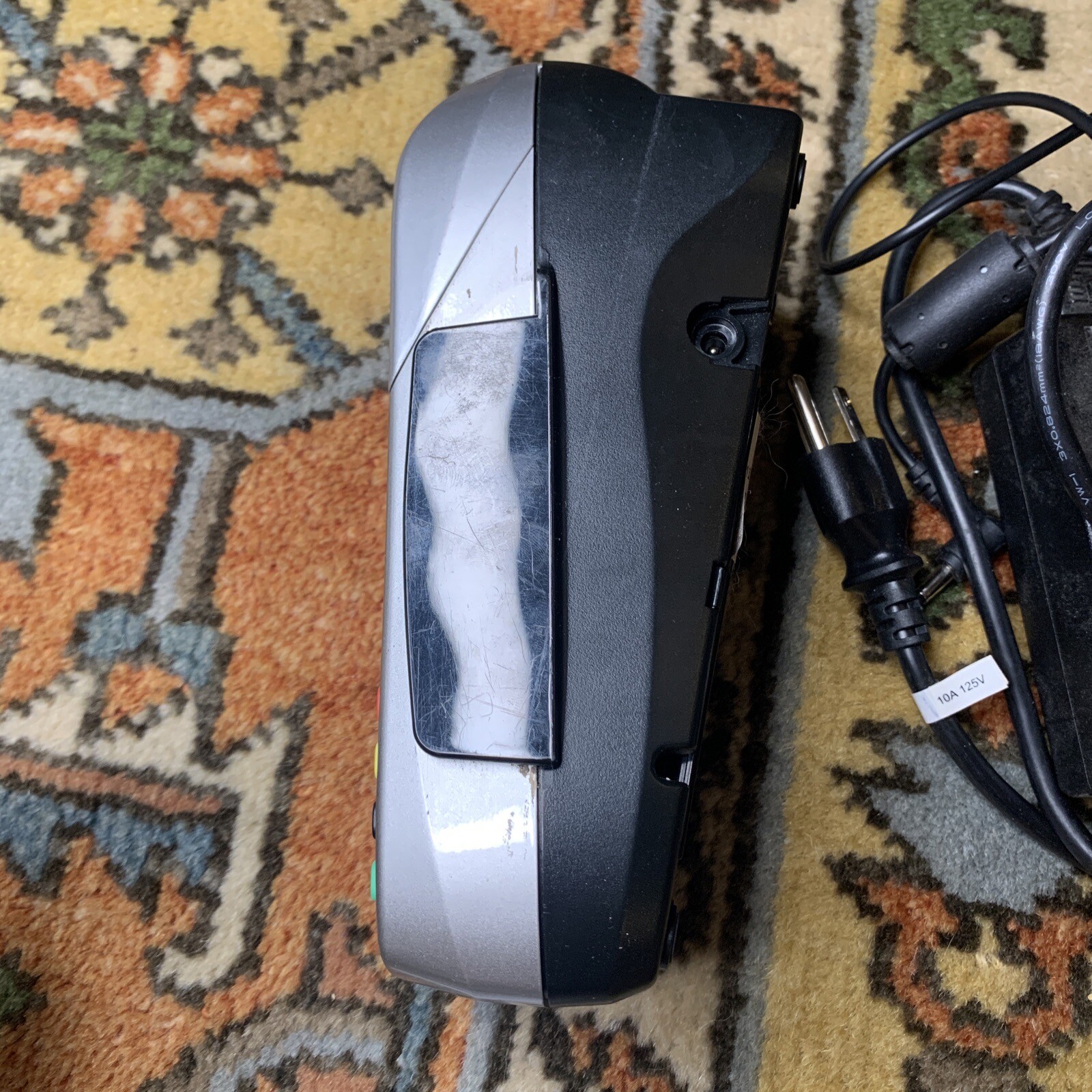 First Data FD100ti Credit Card Machine USED