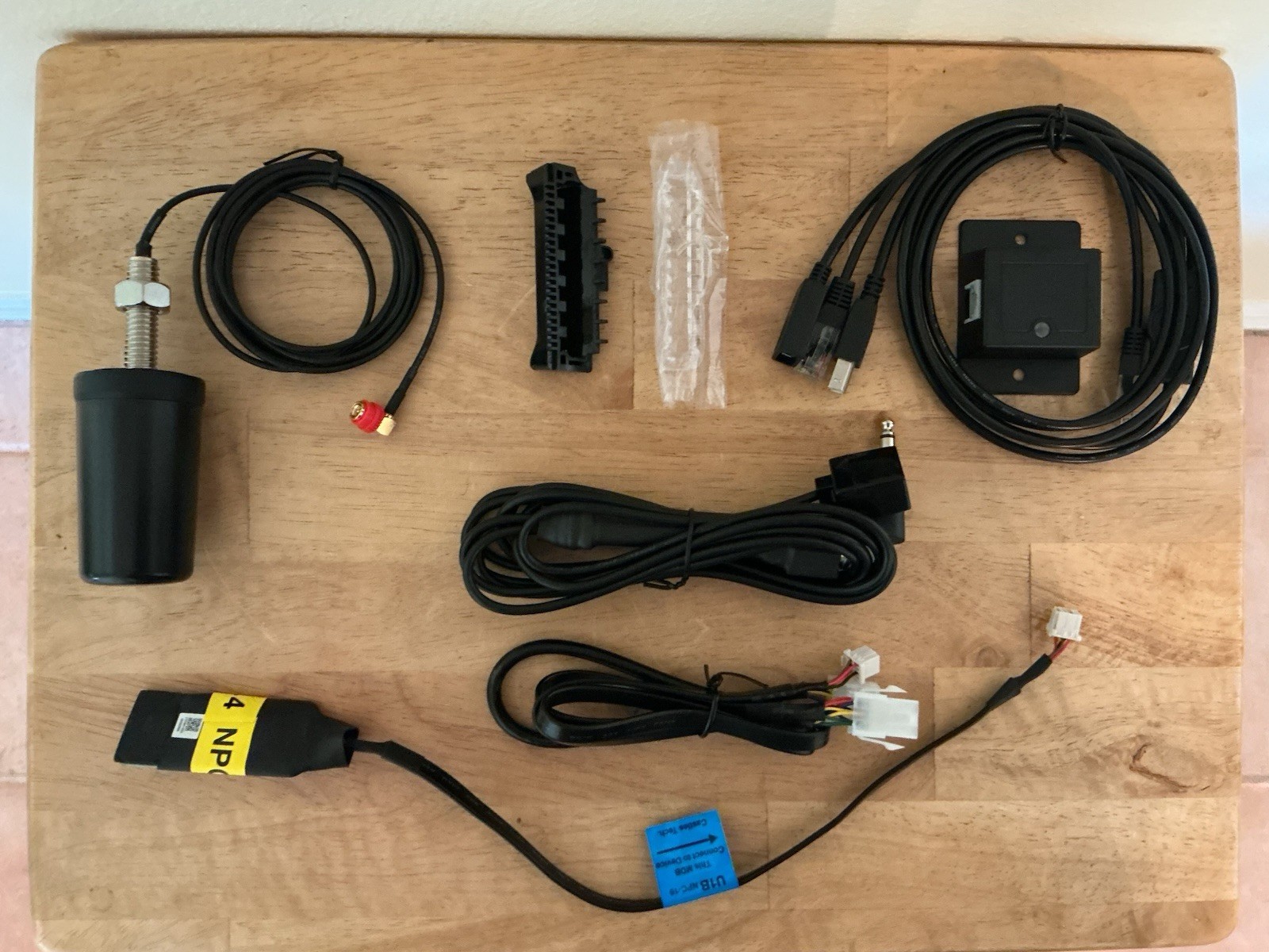 Eport Cantaloupe Engage Card Reader with Hardware Swipe/RFID/Contact/Touchscreen