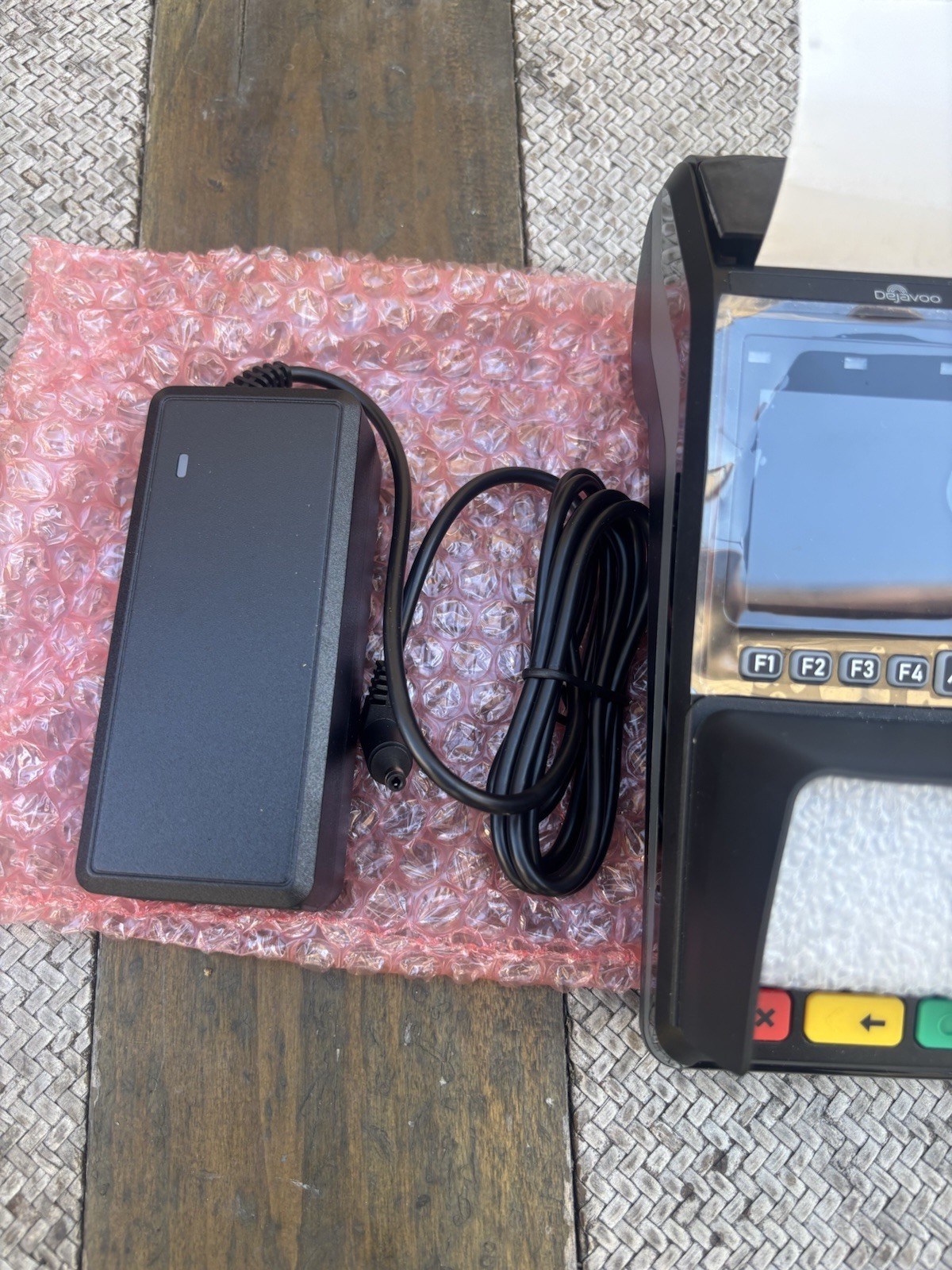 Castles Technology VEGA3000 Credit Card Terminal