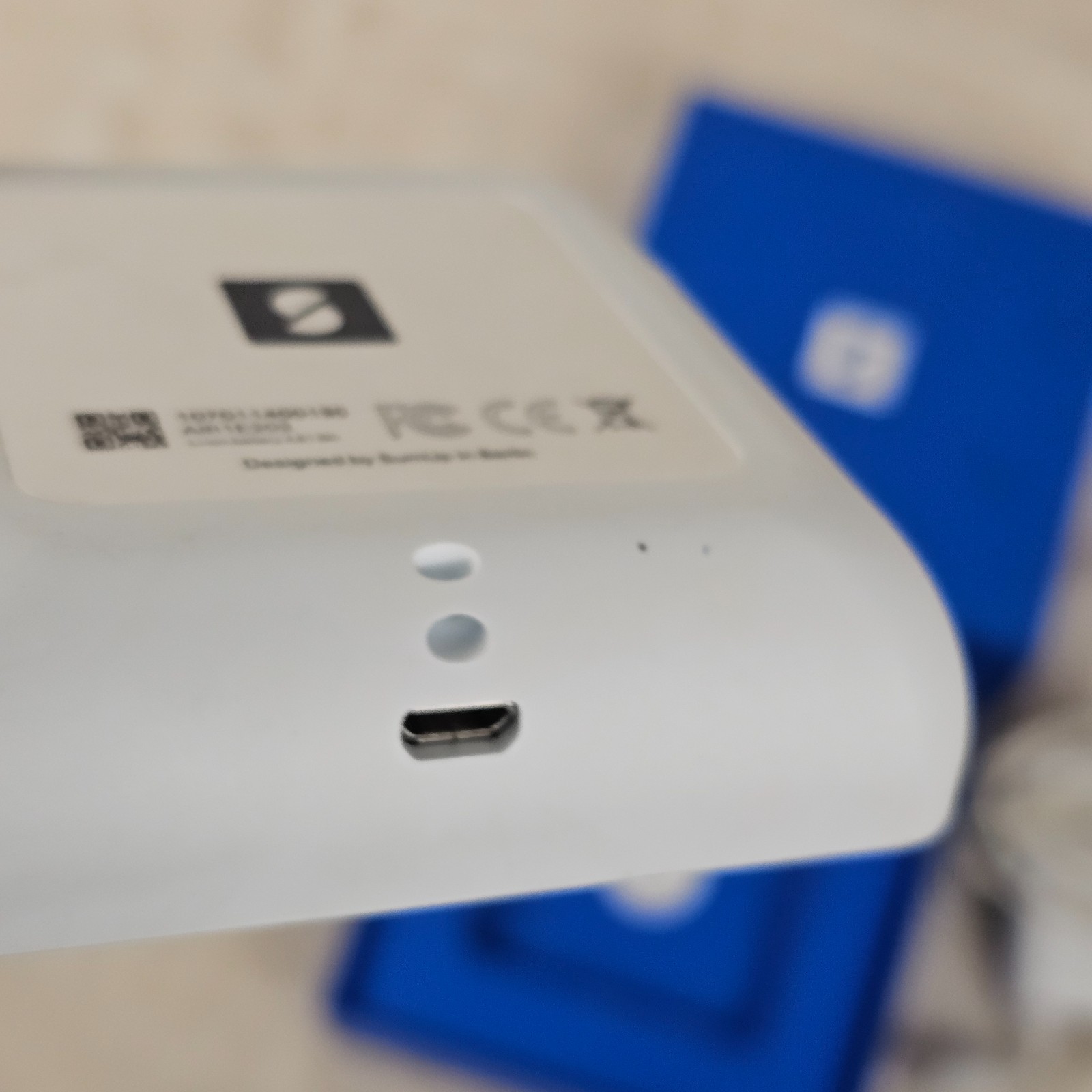 SumUp Air Card Reader (Air1E203) – Tested