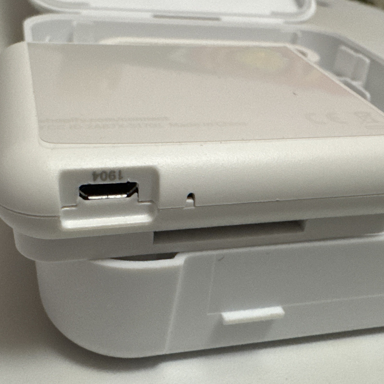 Shopify Chip & Swipe Reader – White (8541732075)