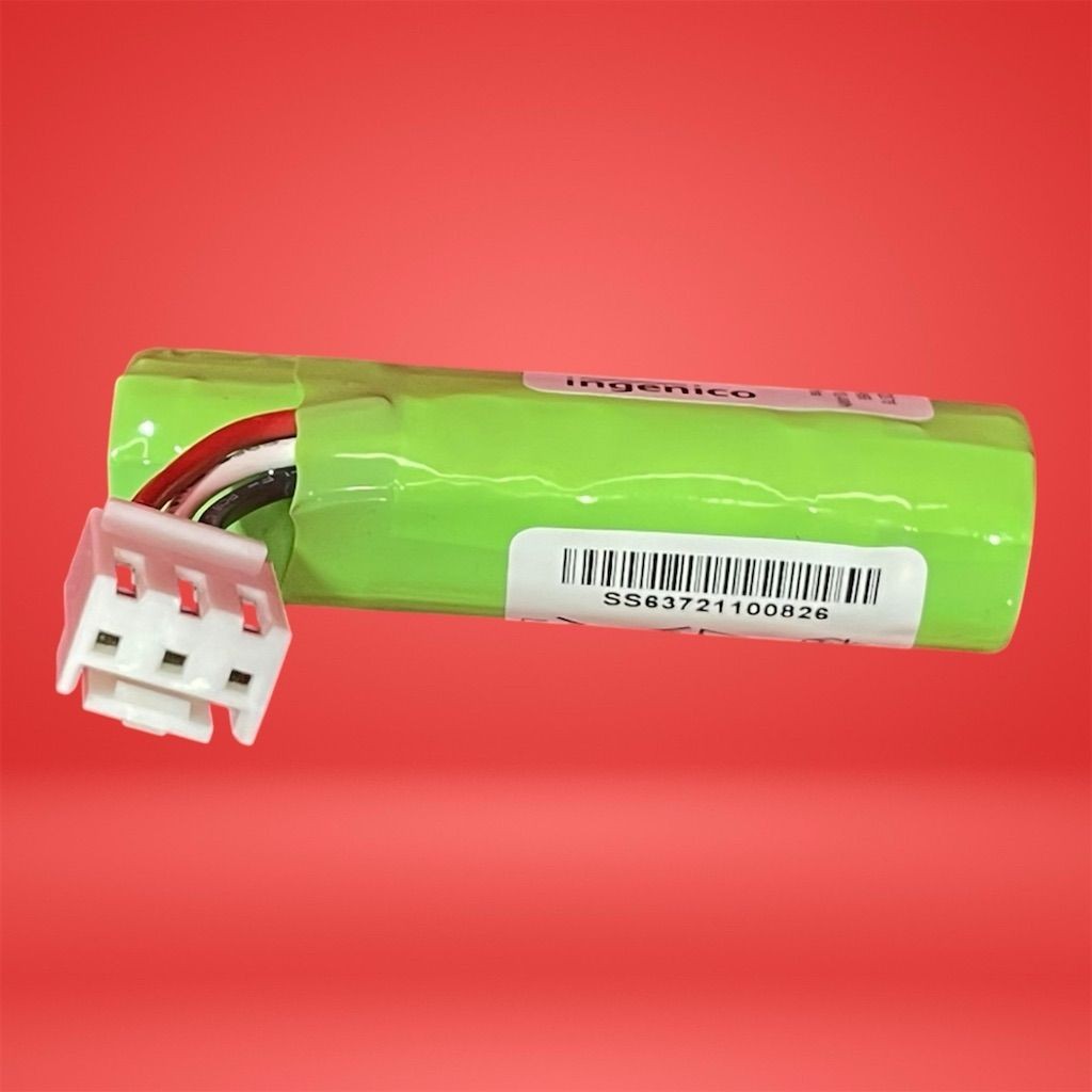 Lot 10 Ingenico F26402376 Li-Ion Battery Packs for POS Card Readers