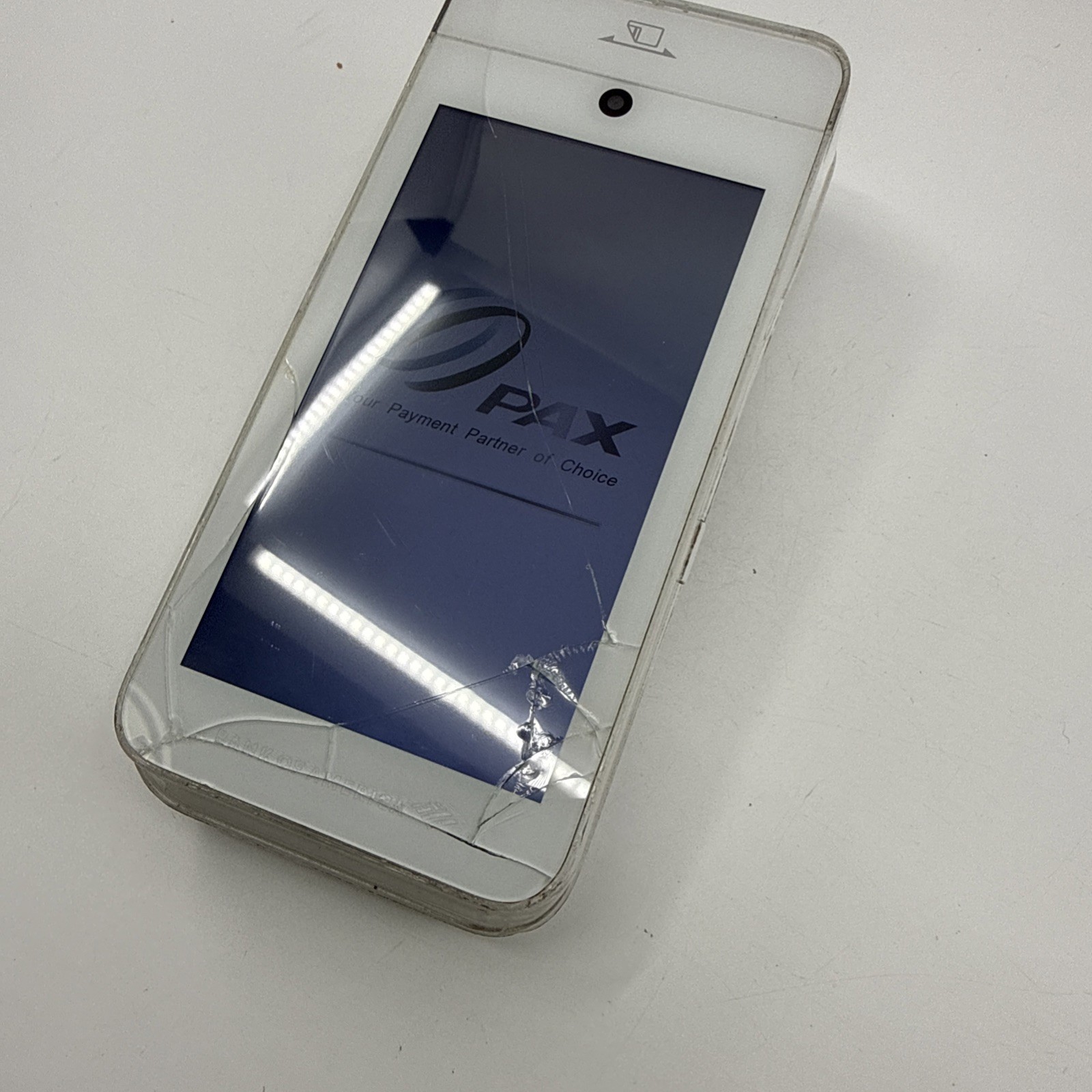 PAX A920-Pro PayAnywhere Smart Mobile Payment Terminal *READ*