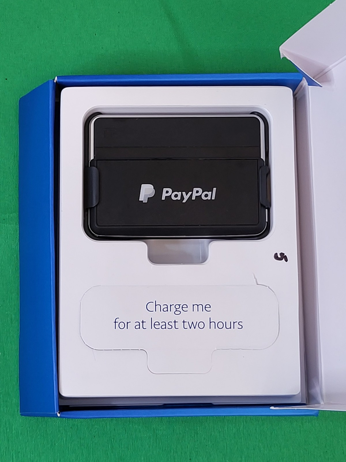 PayPal Here Chip and Card Swipe Reader Credit & Debit Cards Mobile