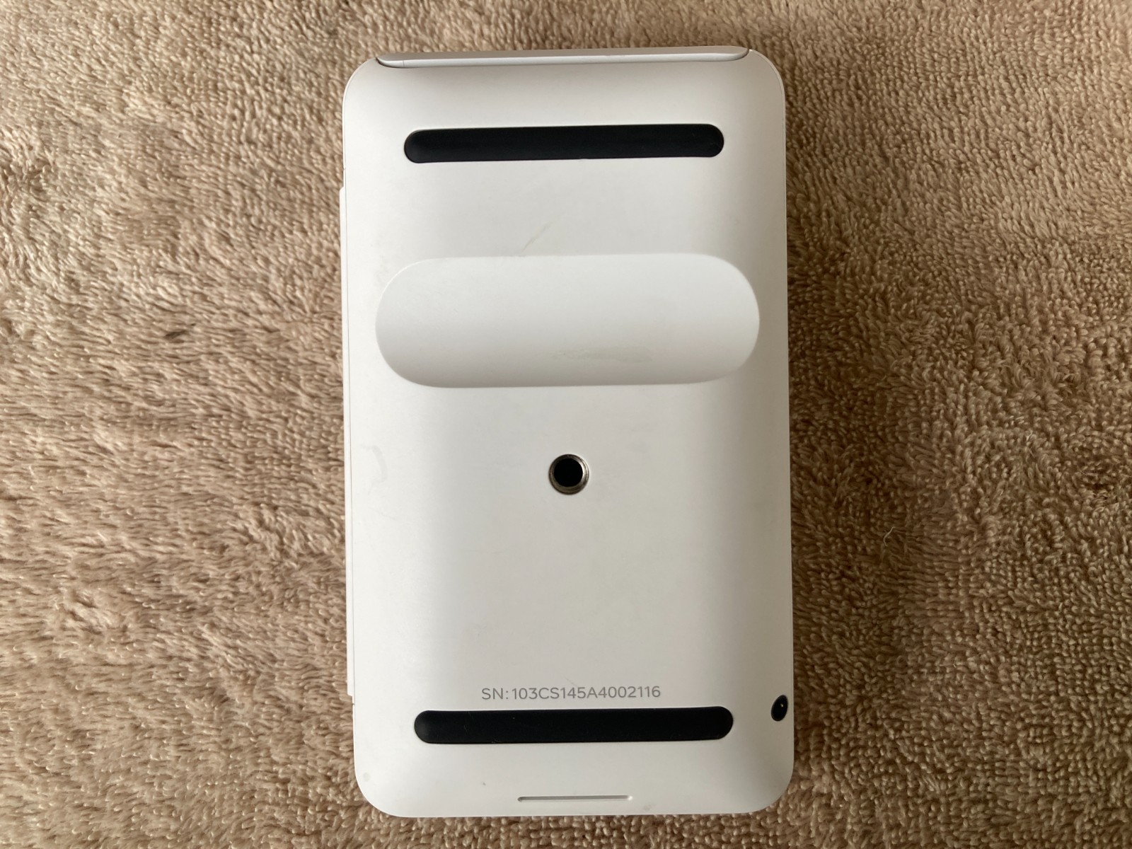 Square Terminal Card Payment White SPD1-01. Payment Region Japan. Only.
