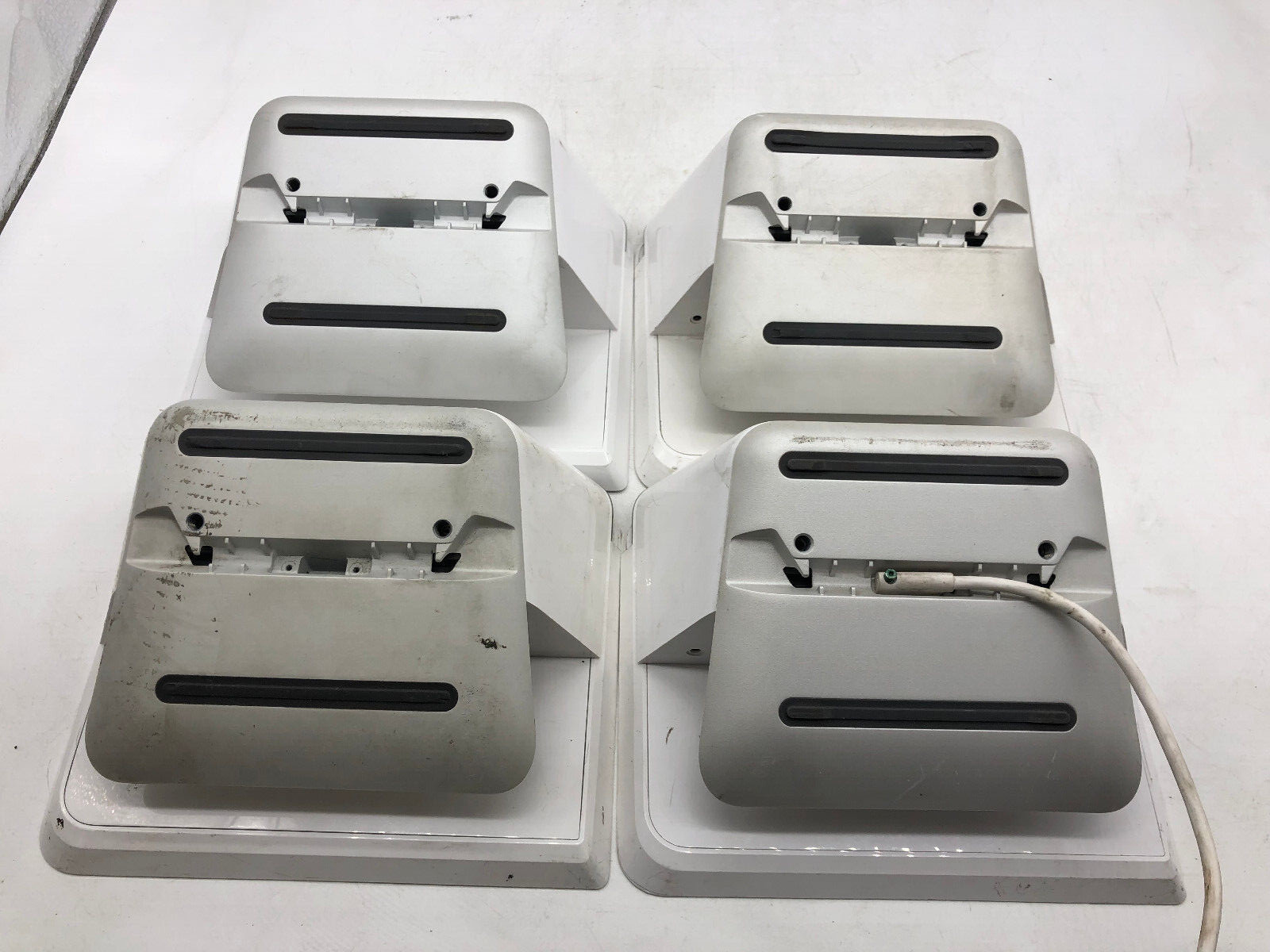 Lot of 4 Clover Register- Mini Wifi C300 For Parts