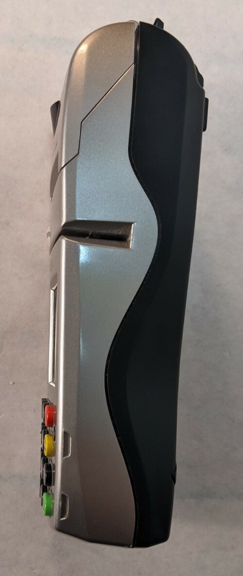 First Data FD400Ti Wireless Credit Card Machine Battery Power Cord