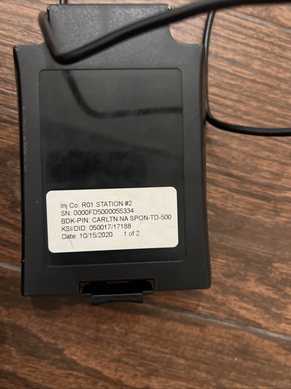 fd150 terminal First Data Fiserv Used
