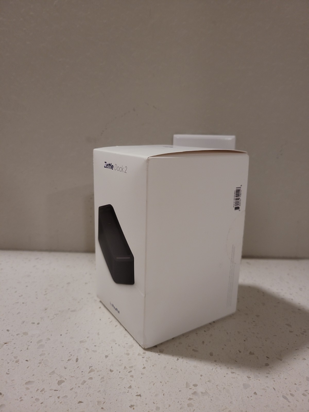Paypal Zettle 2 Dock Station Only , Docking station for Zettle Card reader/BLACK