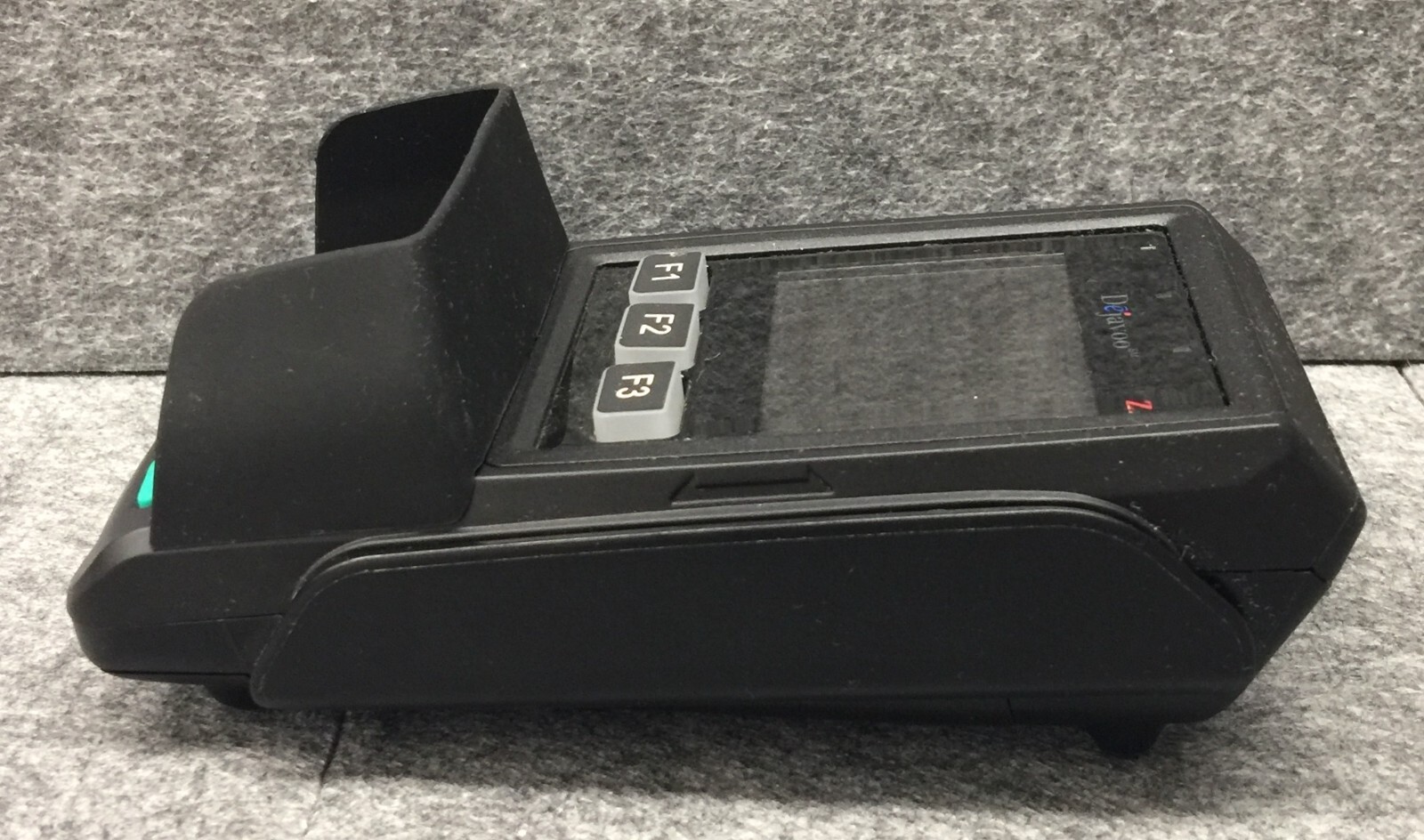 Dejavoo Z3 VEGA3000 Credit, Debit and EBT Card Terminal with Power Supply