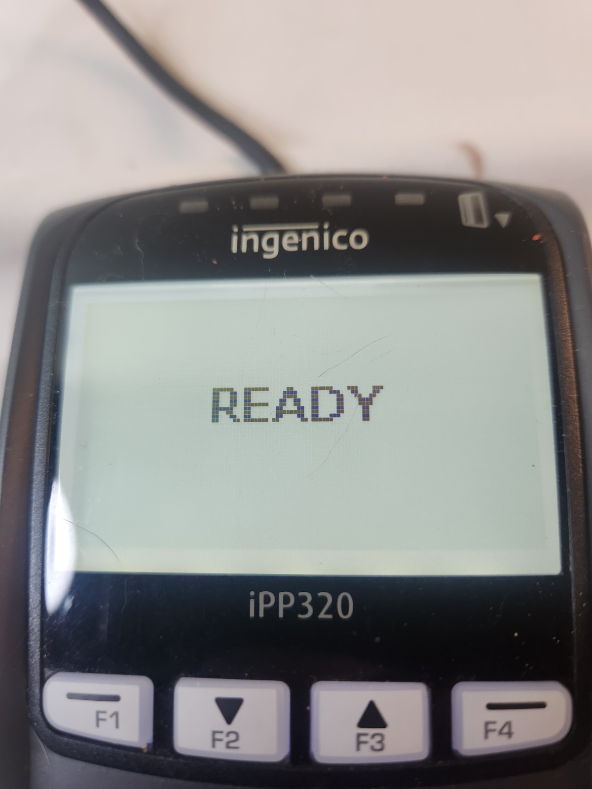 Ingenico IPP320 Payment Credit Card Reader Terminal