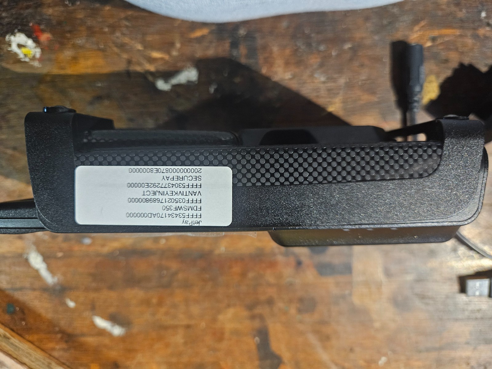 Ingenico Lane/5000 Credit Card Terminal Wired