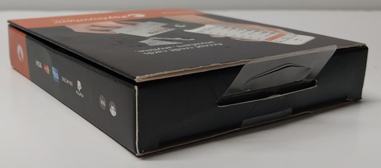 BNIB PayAnywhere Mobile Credit Card Reader Android iPhone Read Description