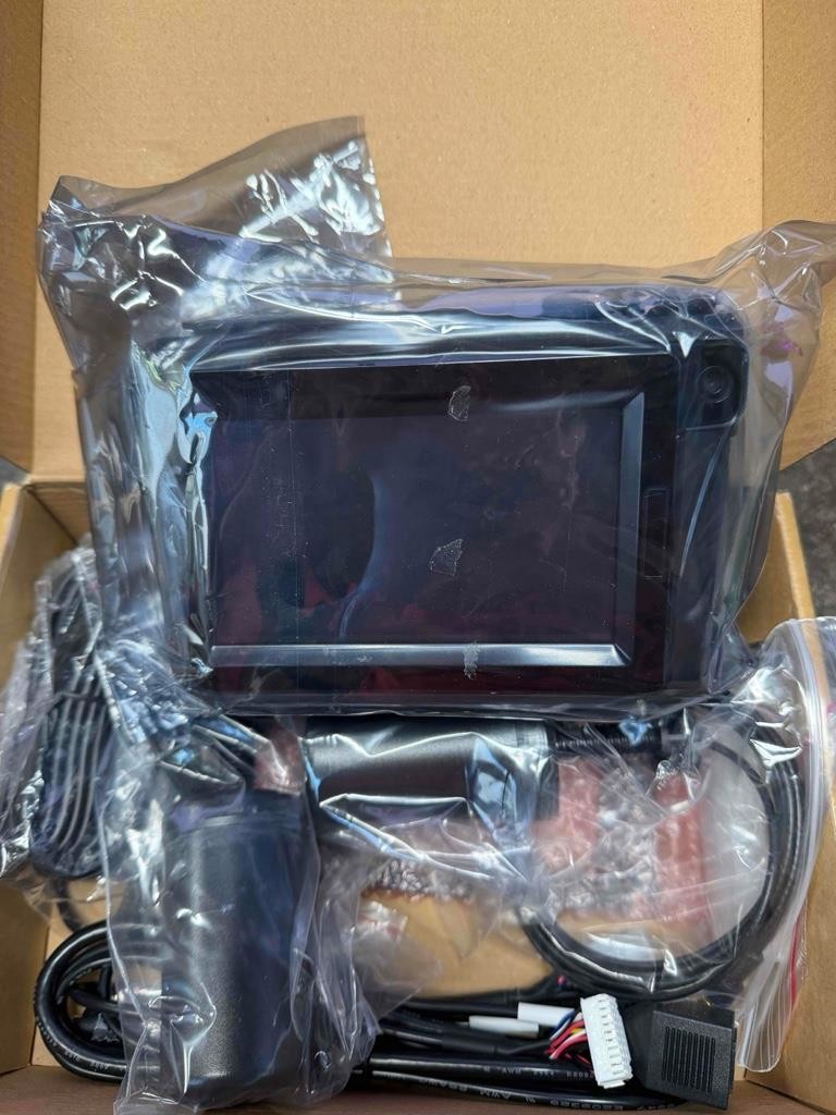 NEW Castles SATURN1000-E S1U2 POS 10519009 Credit Card Reader Terminal