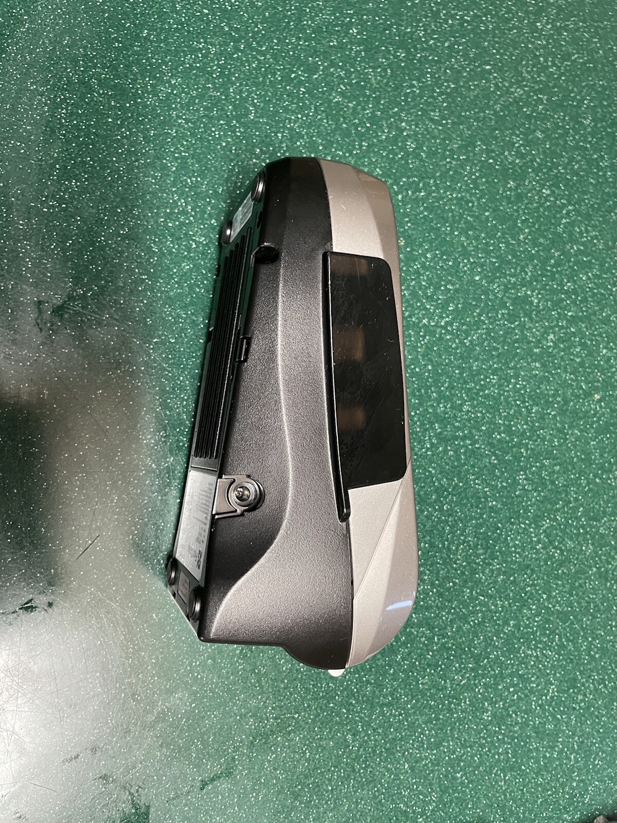 First Data FD100 TI EMV NFC Dial/IP Credit Card Machine