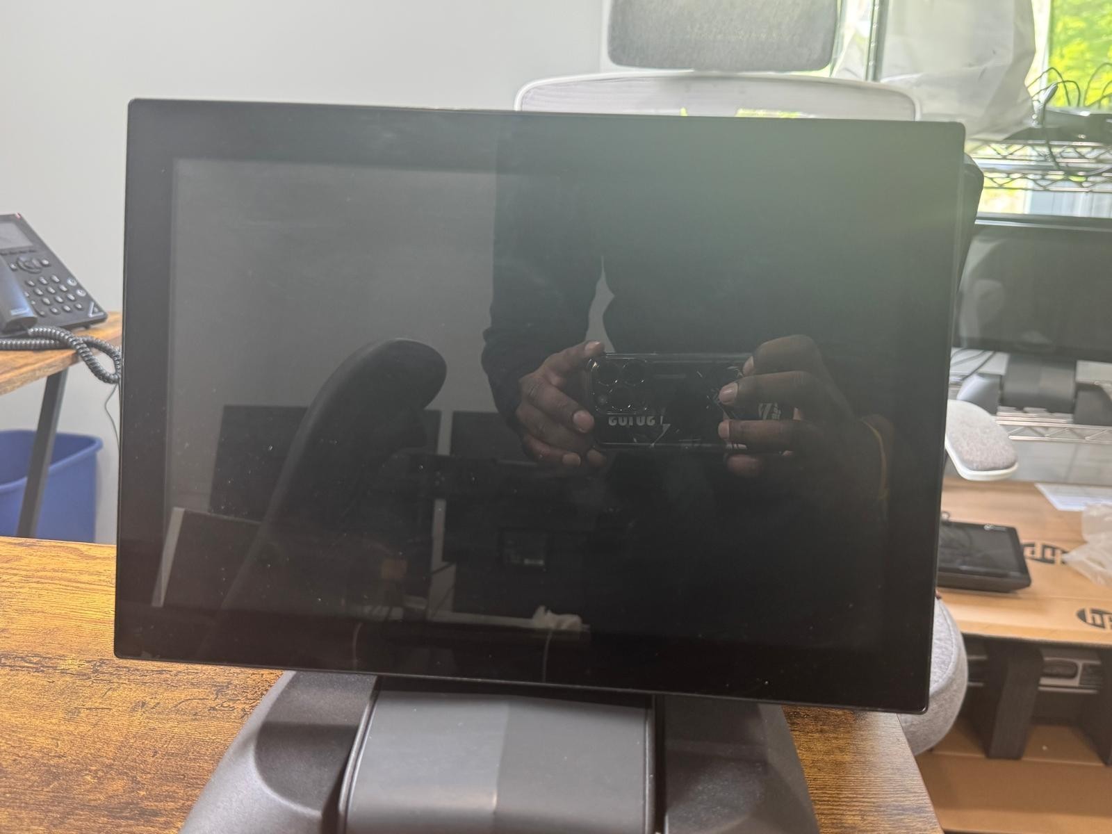 GVE Z3 POS Machine (Intel i3, 8GB RAM, 128GB Disk) – Point of Sale Terminal
