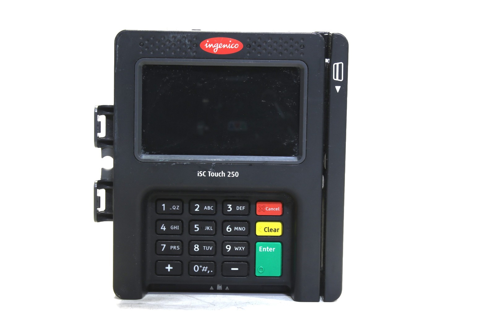 Lot of 39 Ingenico ISC250 Smart Payment Terminal Credit Card Reader ISC Touch