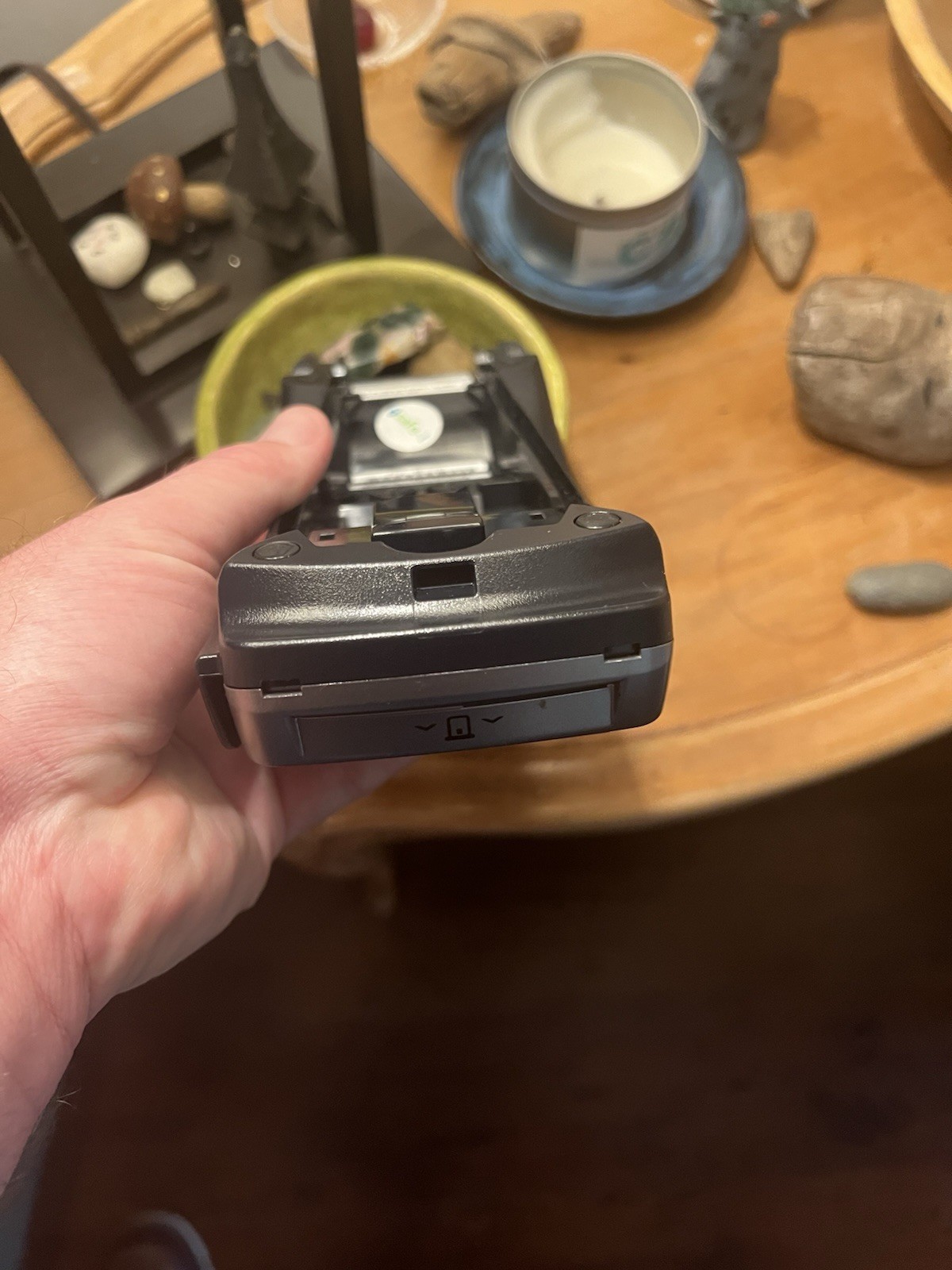 Verifone VX520 VX 520 Credit Card Machine Terminal Reader