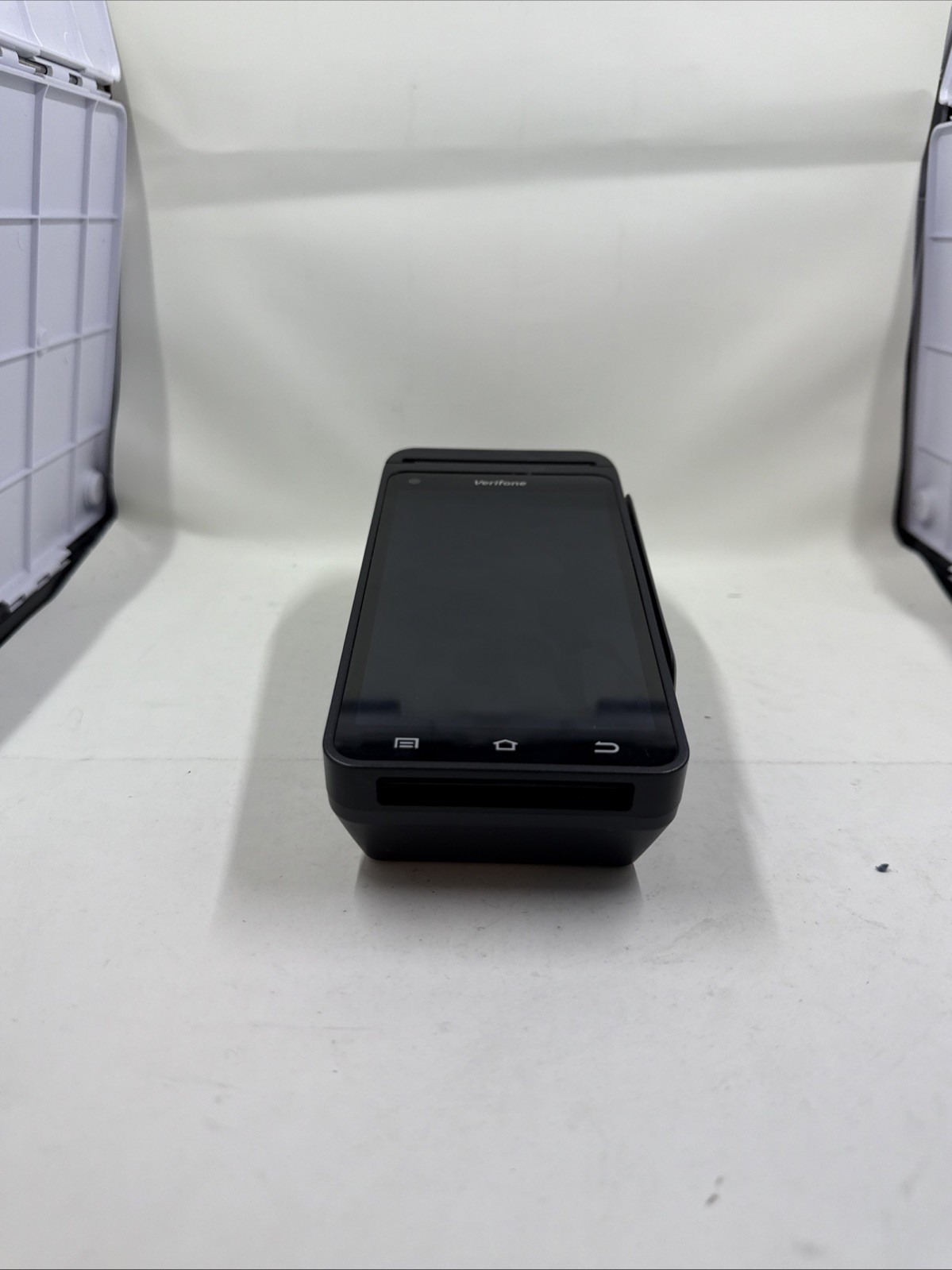 Verifone T650c Credit Card Terminal POS device – no battery- for parts