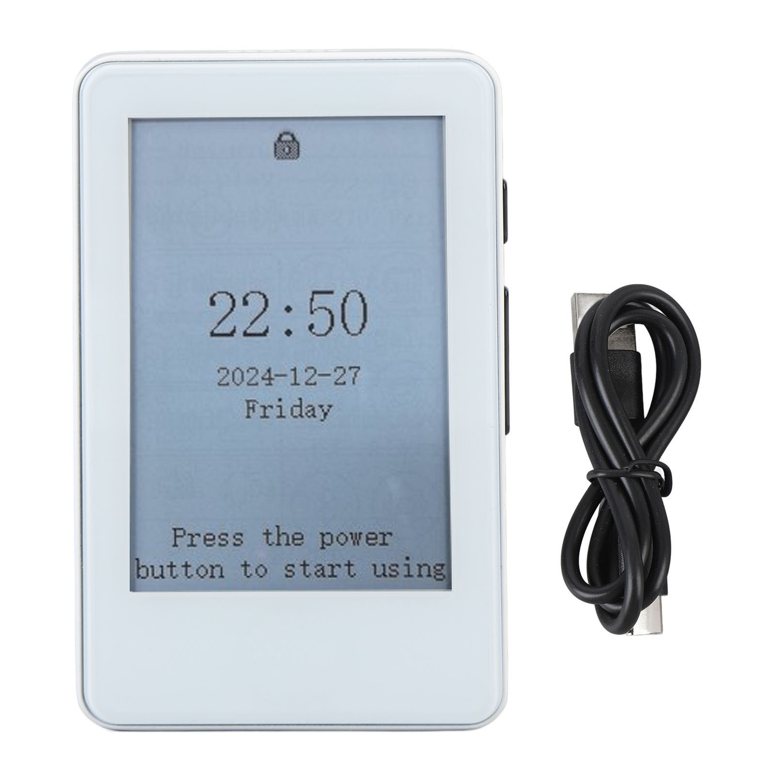 Electric Book Reader Portable 2.7 Inch Ink Screen Portable Electric Reader XDFM